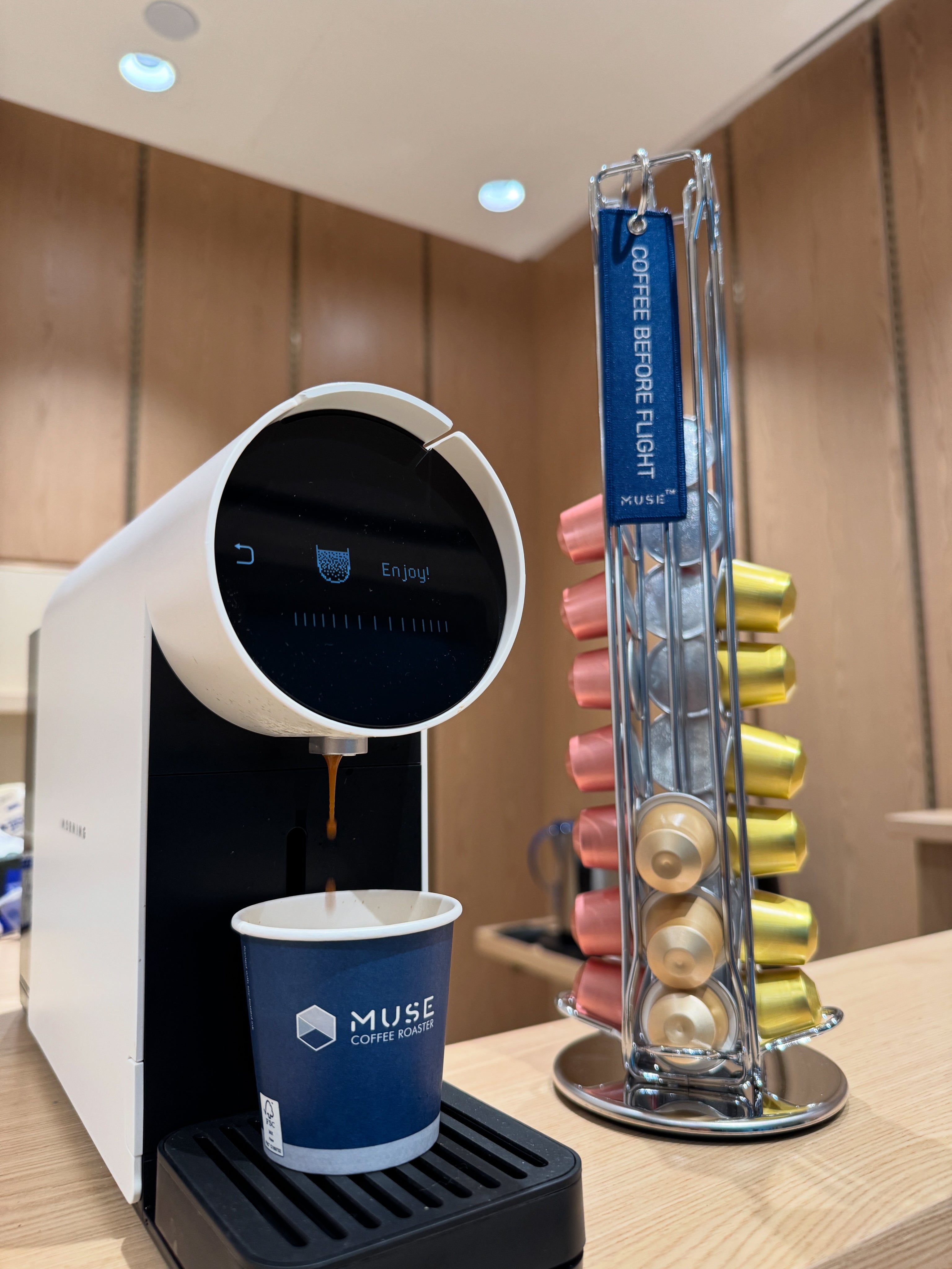 Coffee Capsule Hong Kong