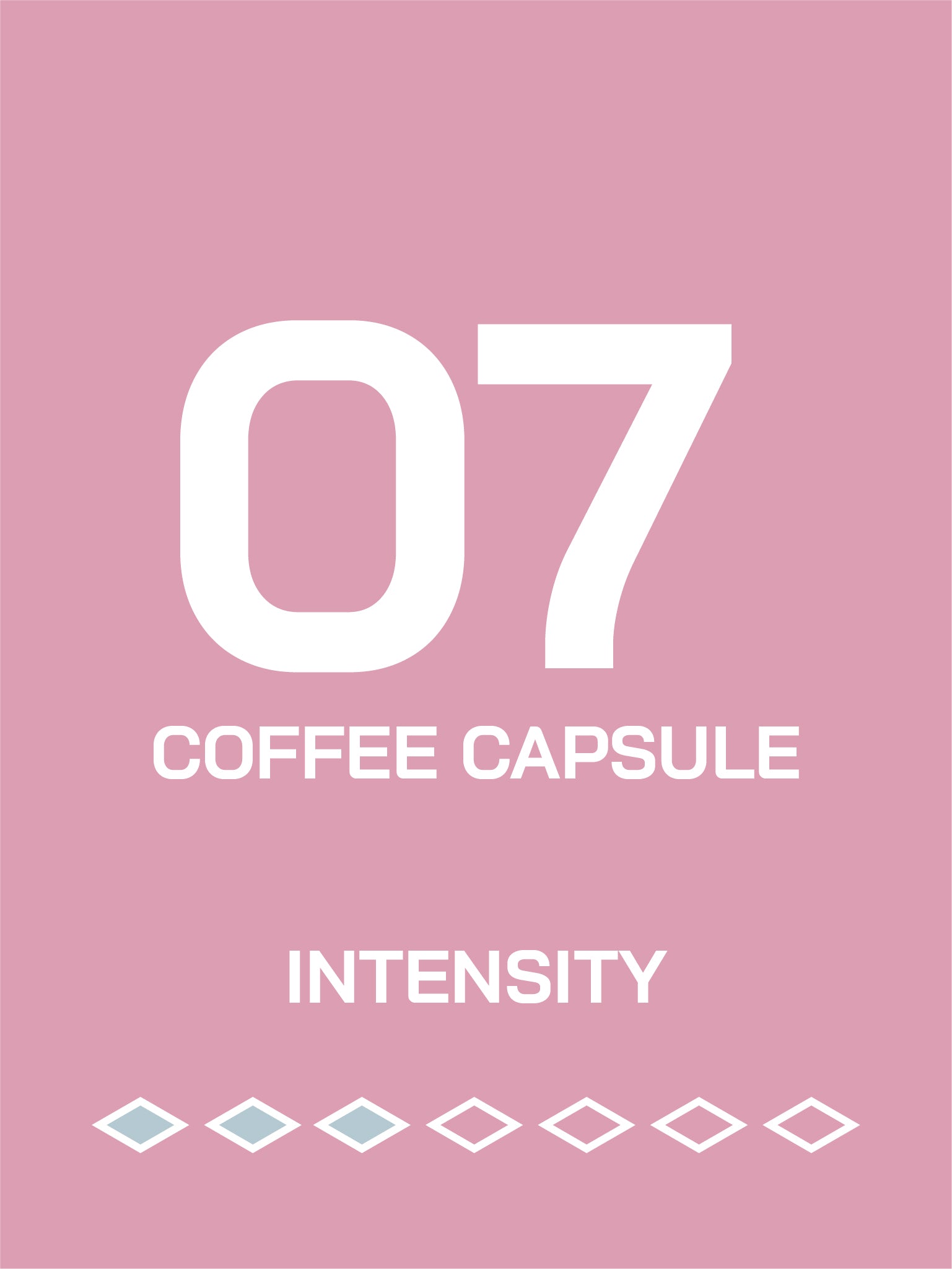 Capsule 07｜Haydn - Musician Series｜Floral