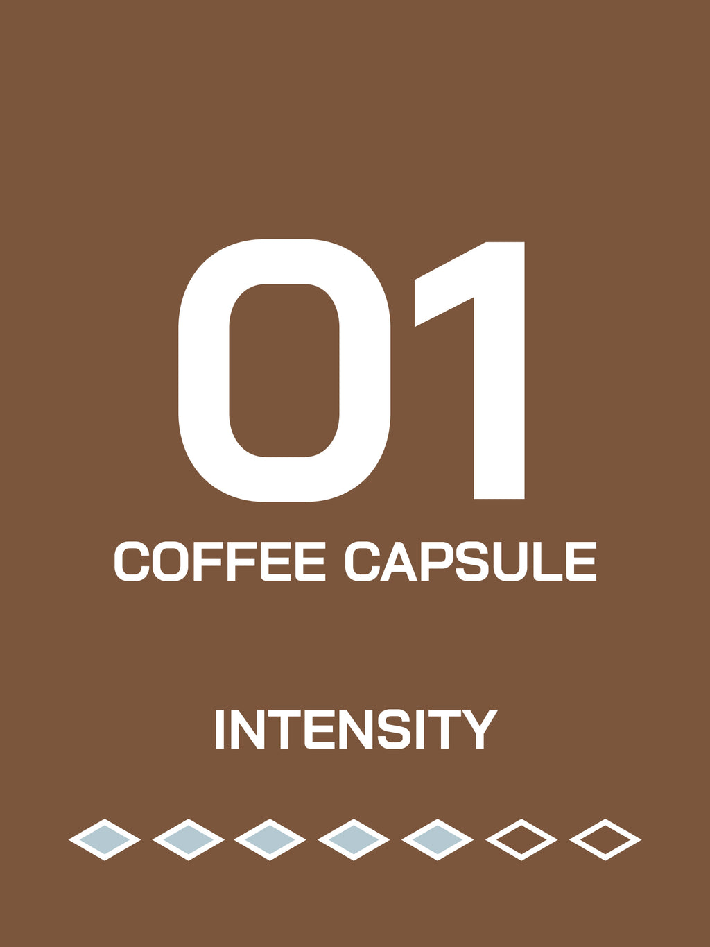 Capsule 01｜Carmo Coffees｜Nutty