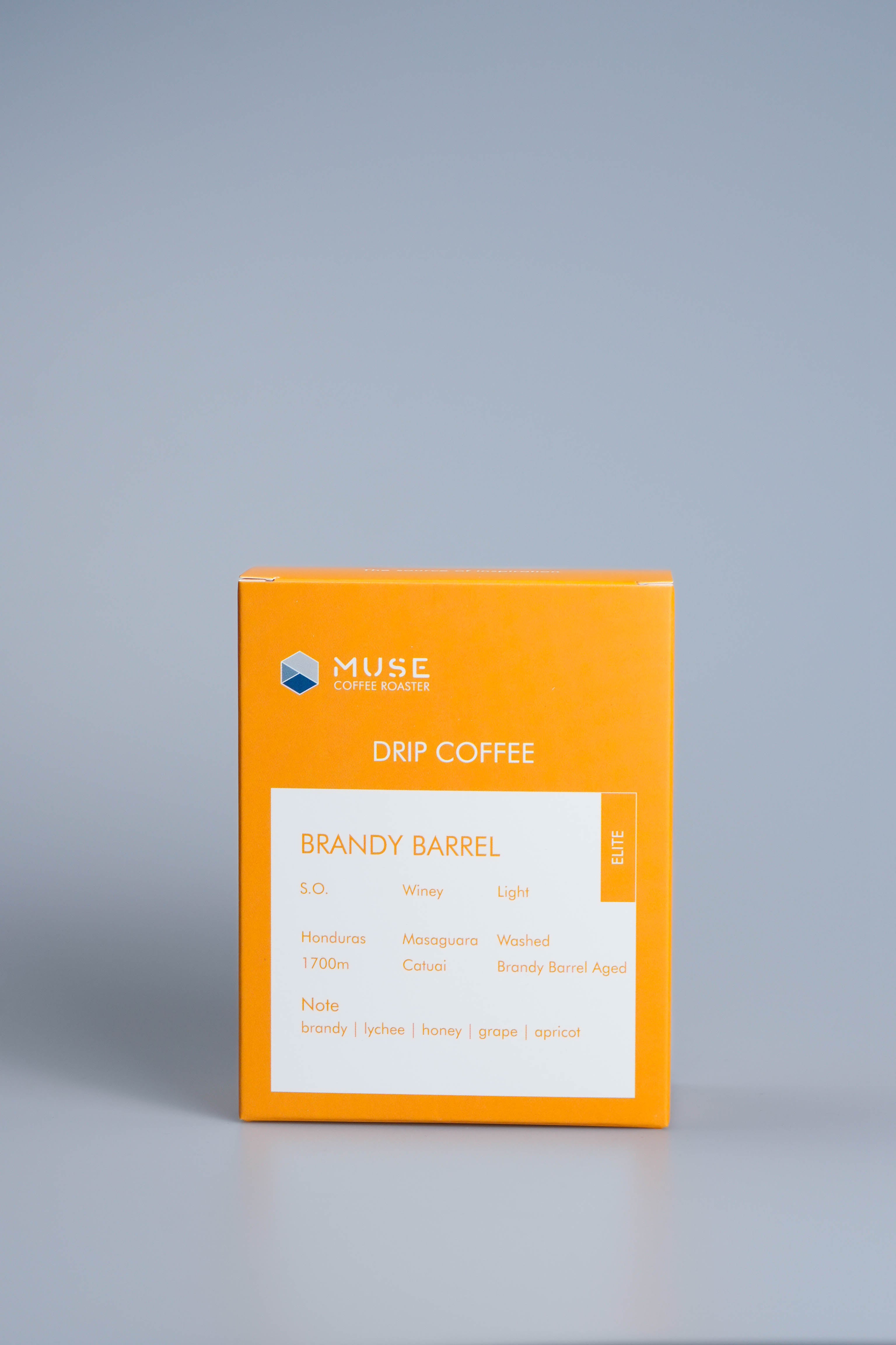 Drip Bag | Honduras | Masaguara | Washed Brandy Barrel Aged Process | Light