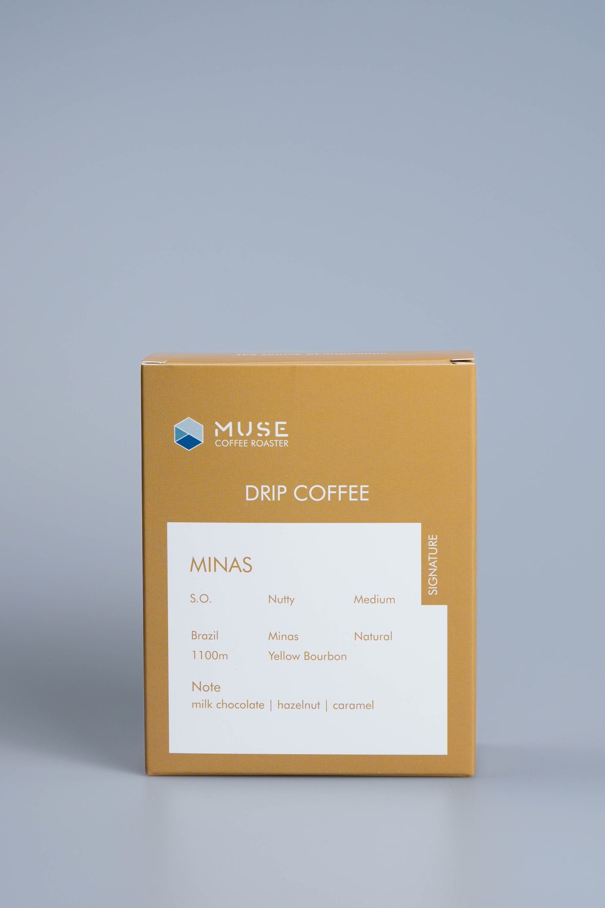 掛耳包｜巴西｜米納斯｜日曬處理｜中焙