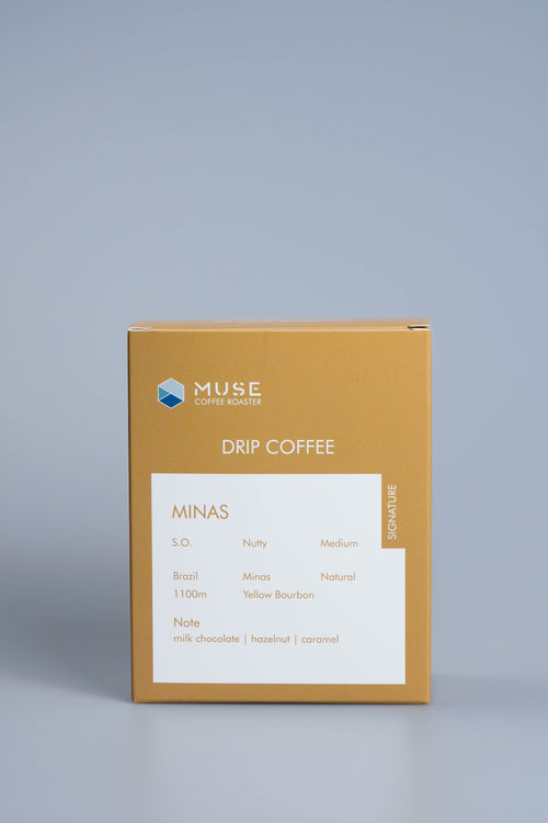 掛耳包｜巴西｜米納斯｜日曬處理｜中焙