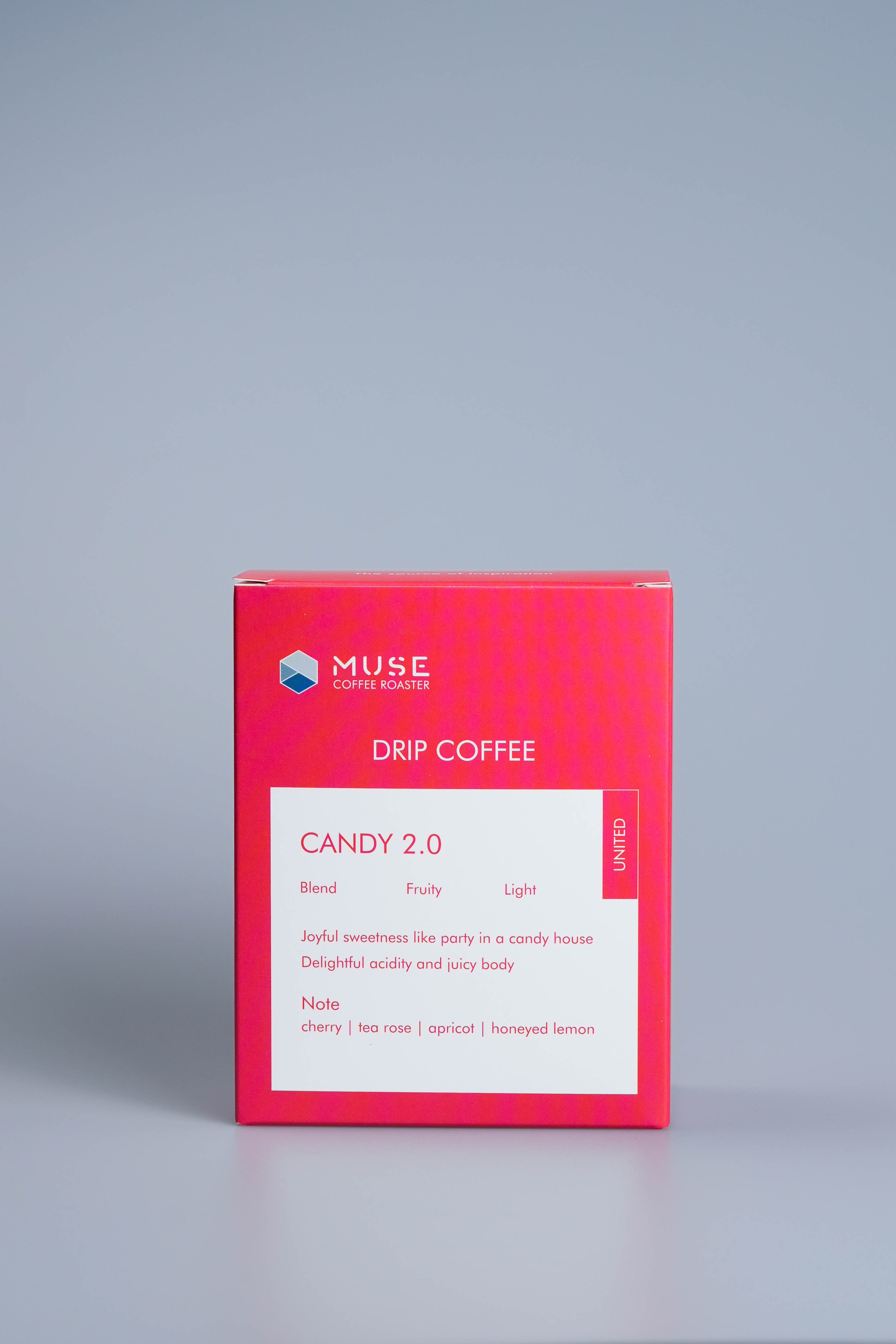 Drip Bag | Candy 2.0 | Fruity | Light