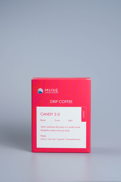 掛耳包｜Candy 2.0｜水果調｜淺焙