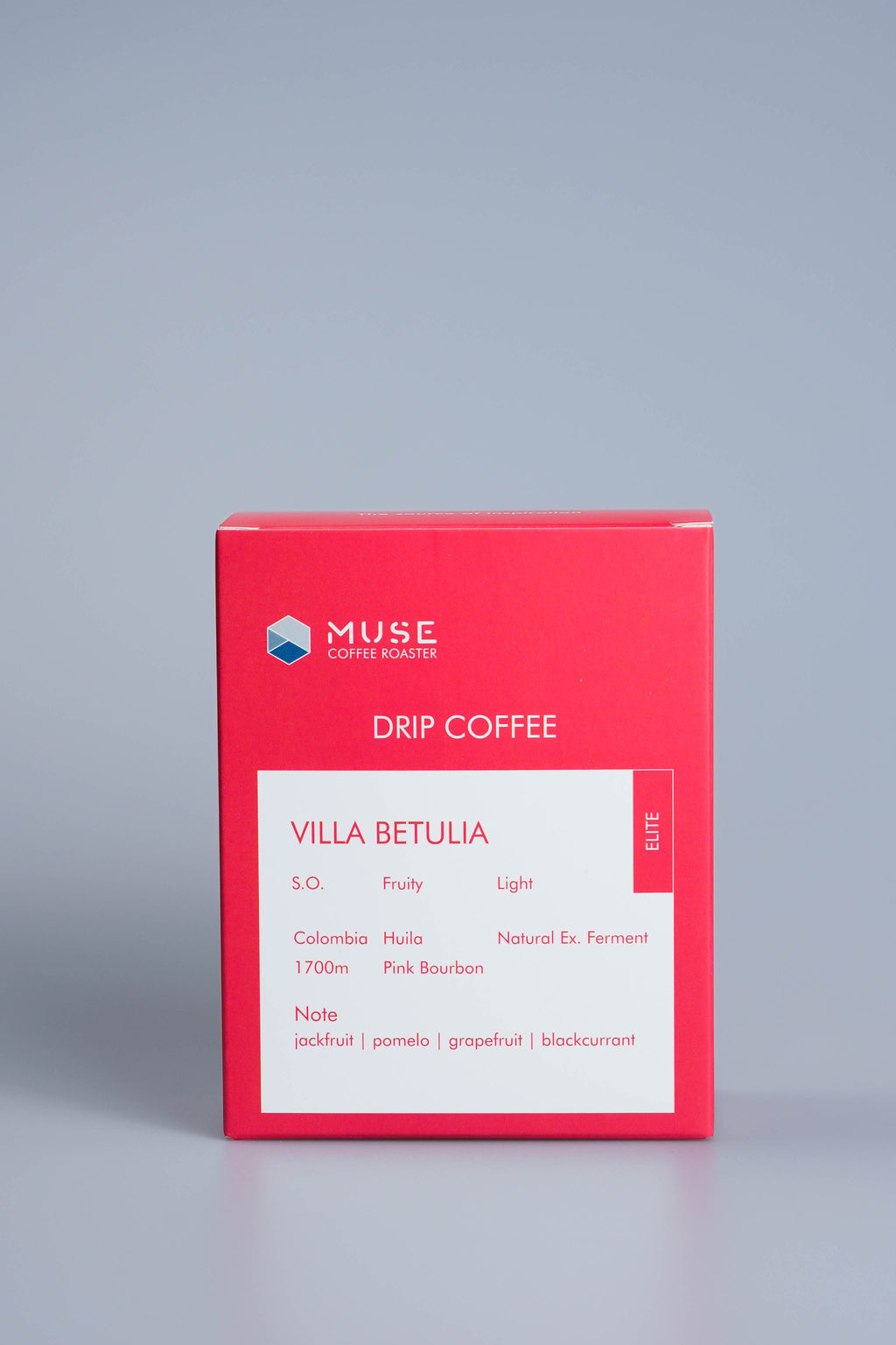 Drip Bag | Colombia | Villa Betulia | Natural Process | Light