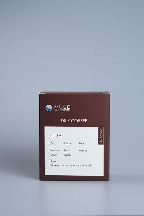 Drip Bag | Colombia | Huila | Washed Process | Dark