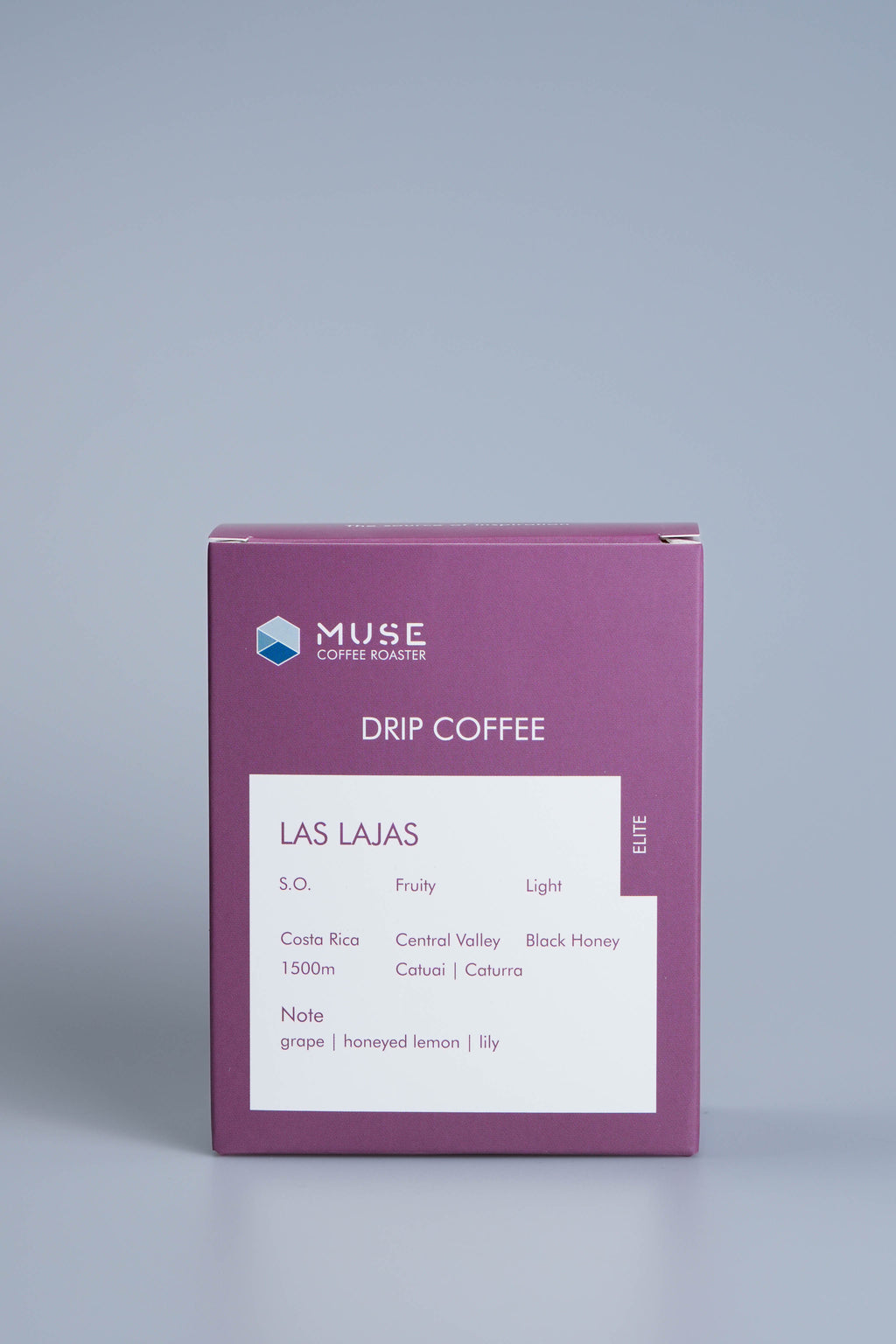 Drip Bag | Costa Rica | Las Lajas | Black Honey Process | Light