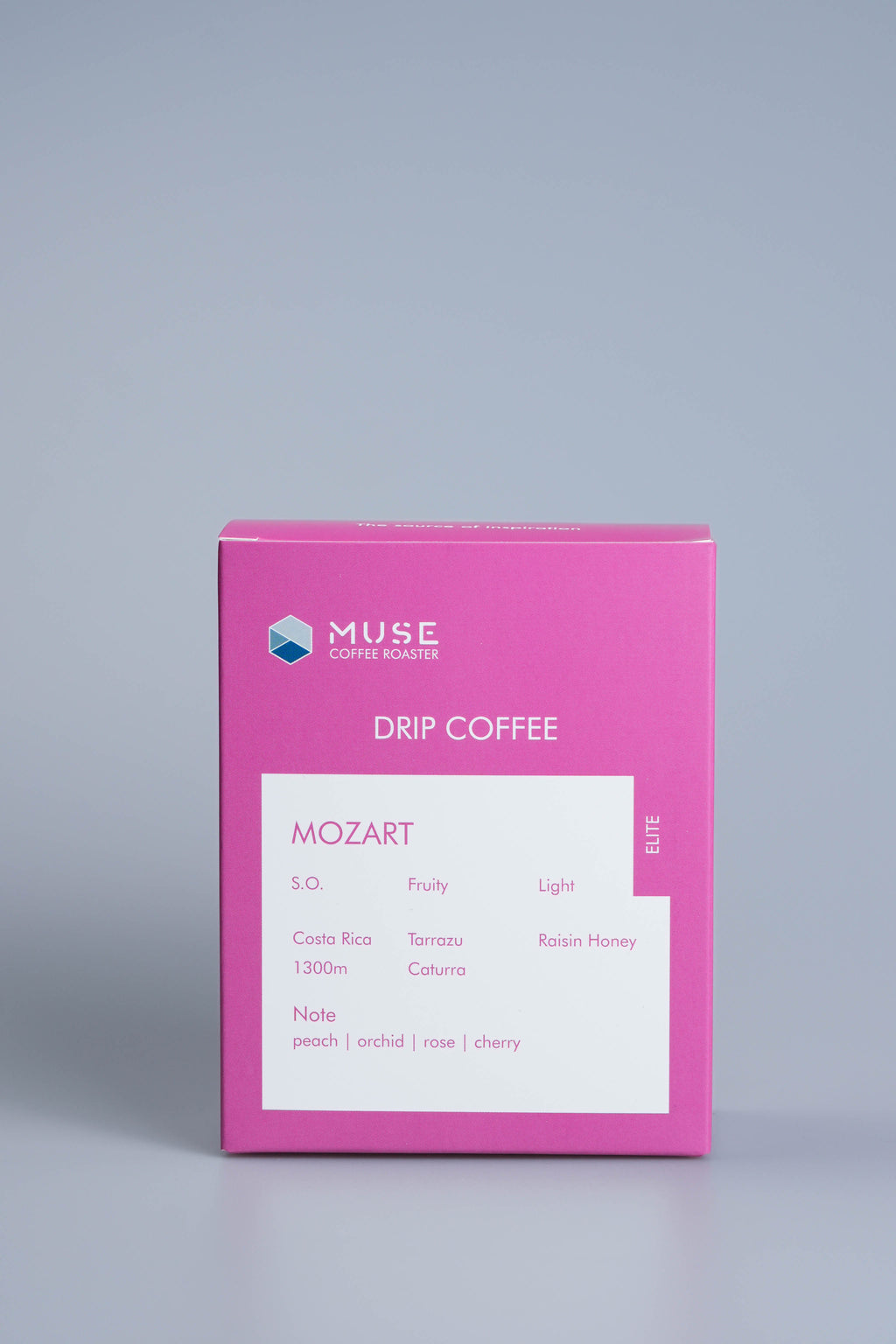 Drip Bag | Costa Rica | Mozart | Raisin Honey Process | Light