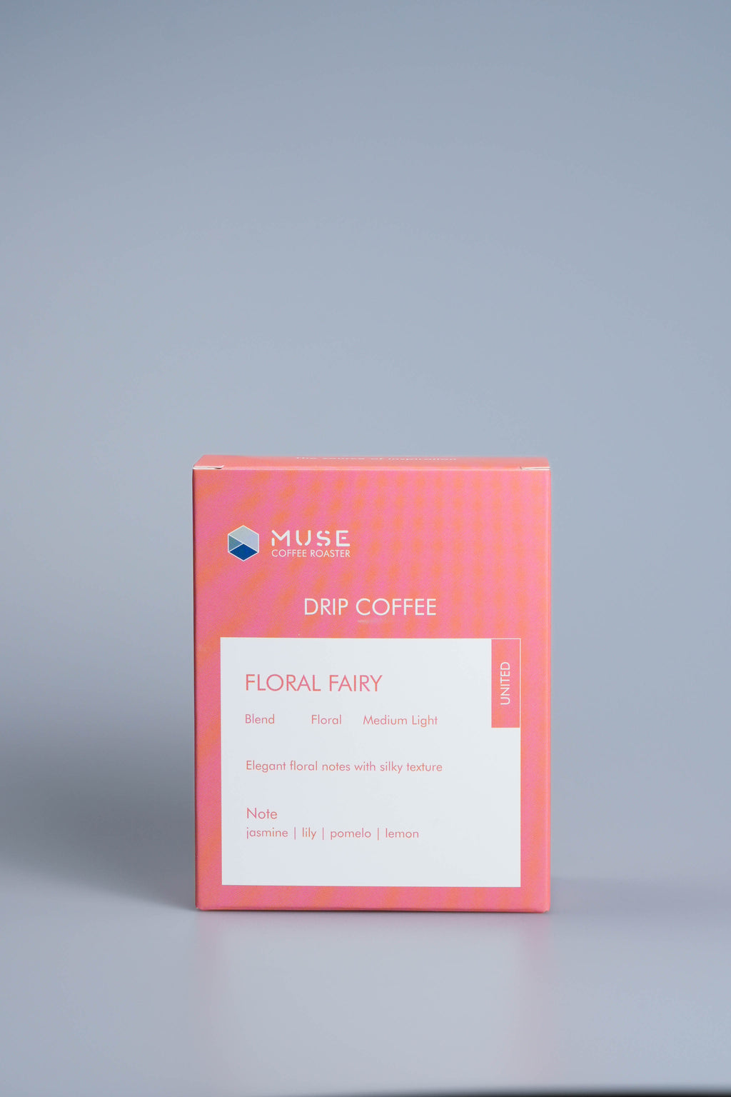 Drip Bag | Floral Fairy | Floral | Medium Light