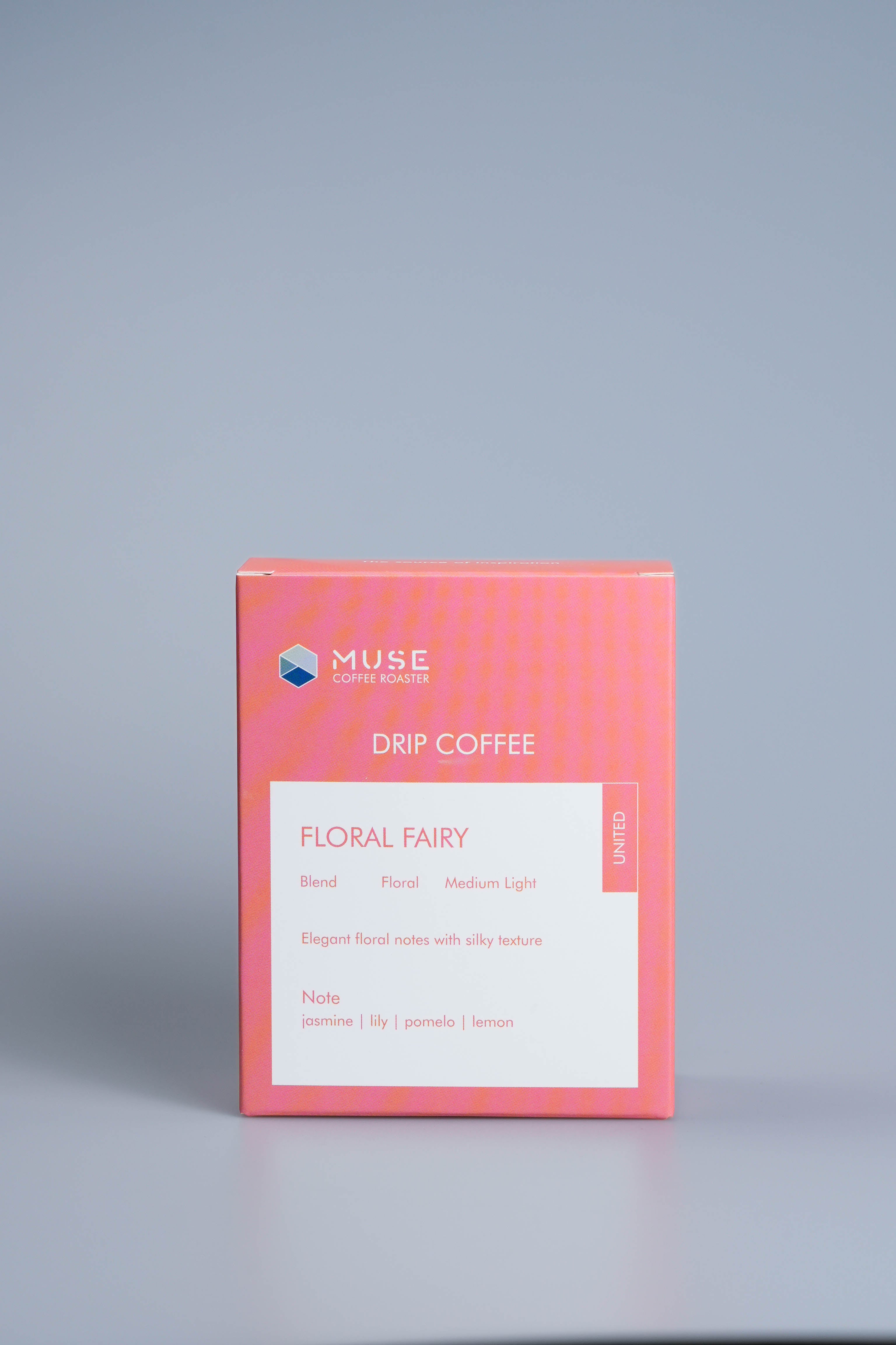 Drip Bag | Floral Fairy | Floral | Medium Light