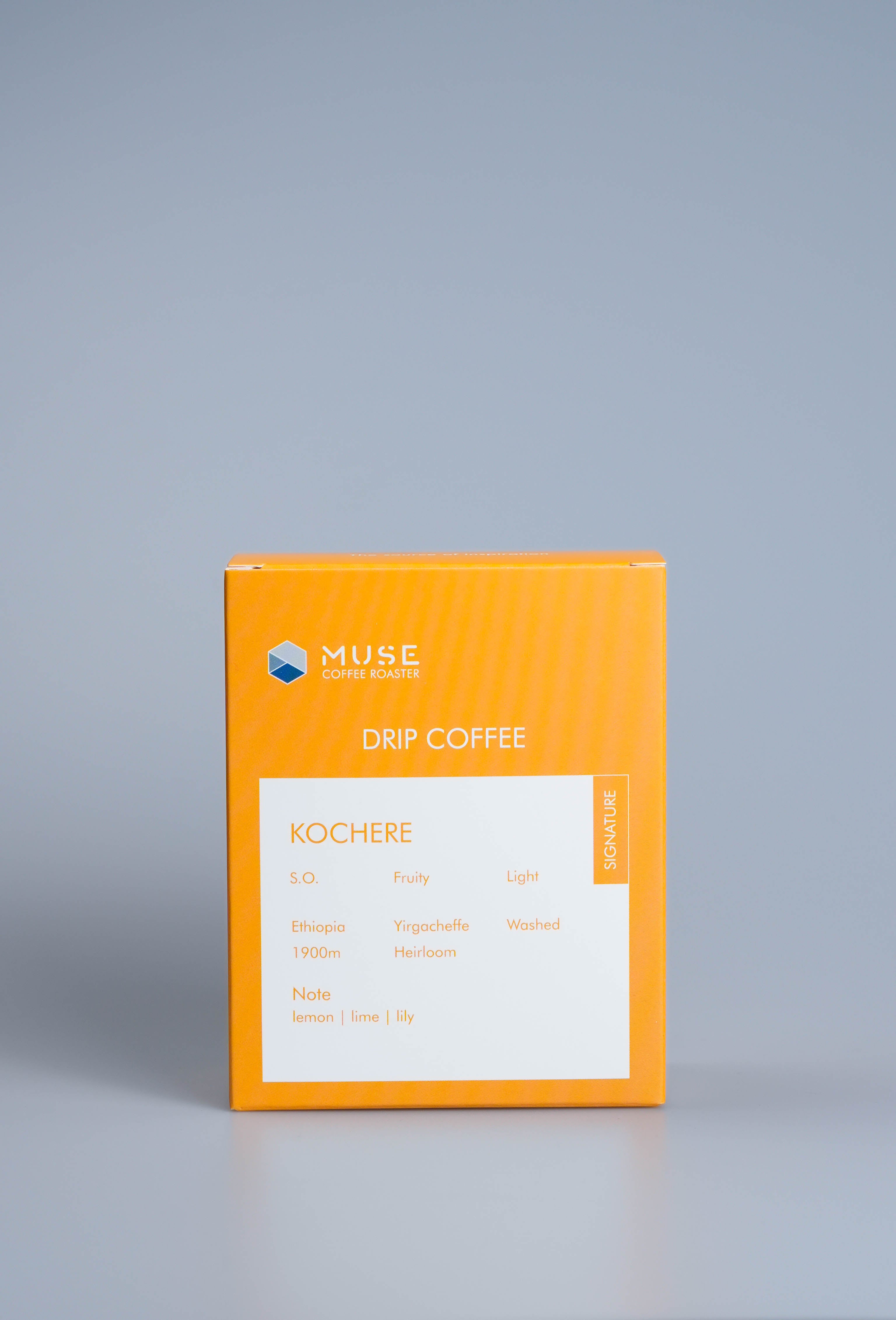 Drip Bag | Ethiopia | Kochere | Washed Process | Light