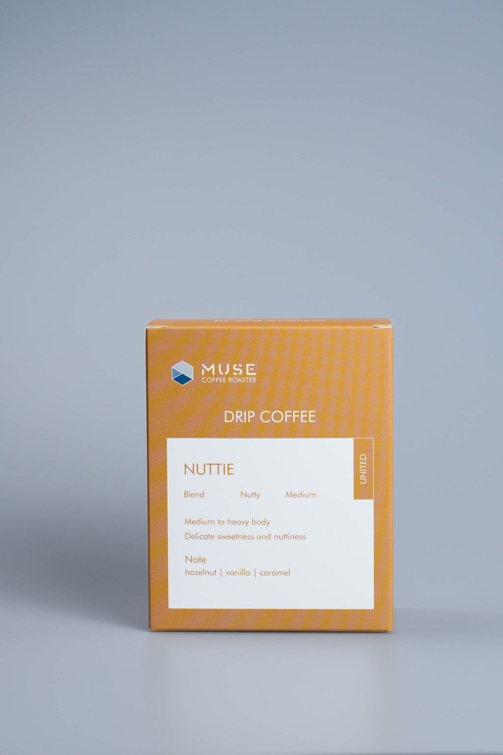 Drip Bag | Nuttie | Nutty | Medium