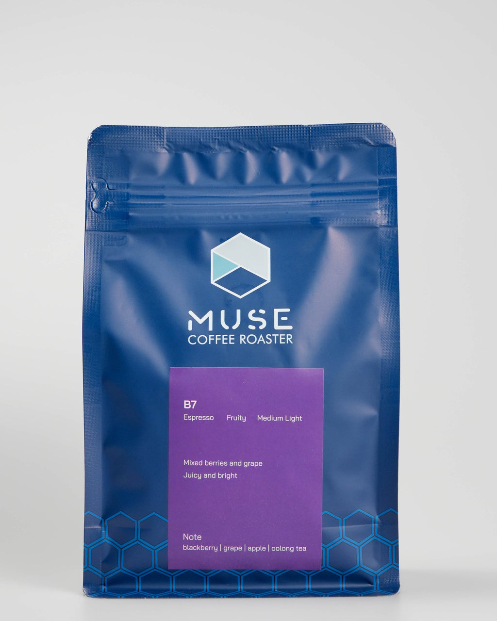 Espresso Blend | B7 | Fruity | Medium Light