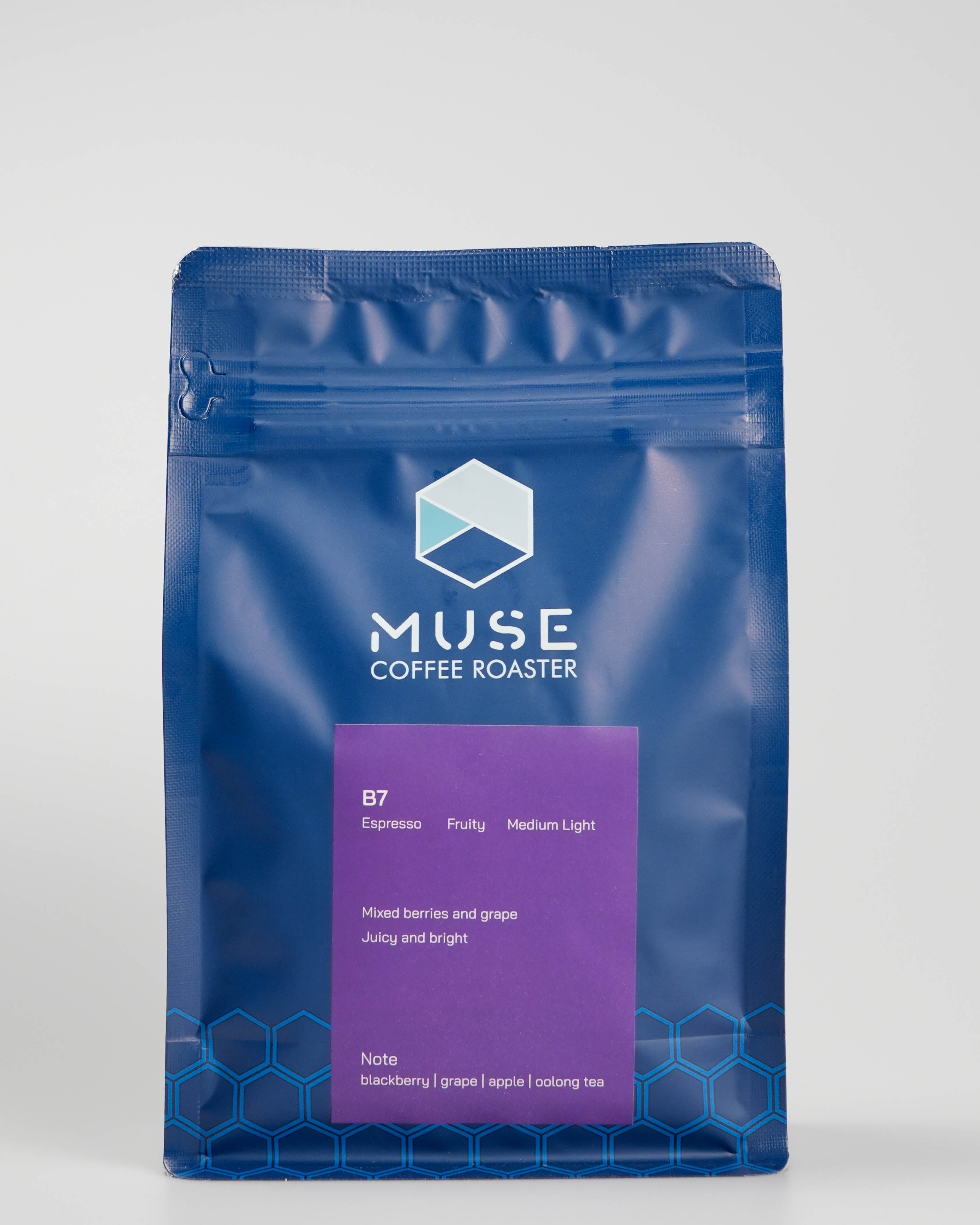 Espresso Blend | B7 | Fruity | Medium Light