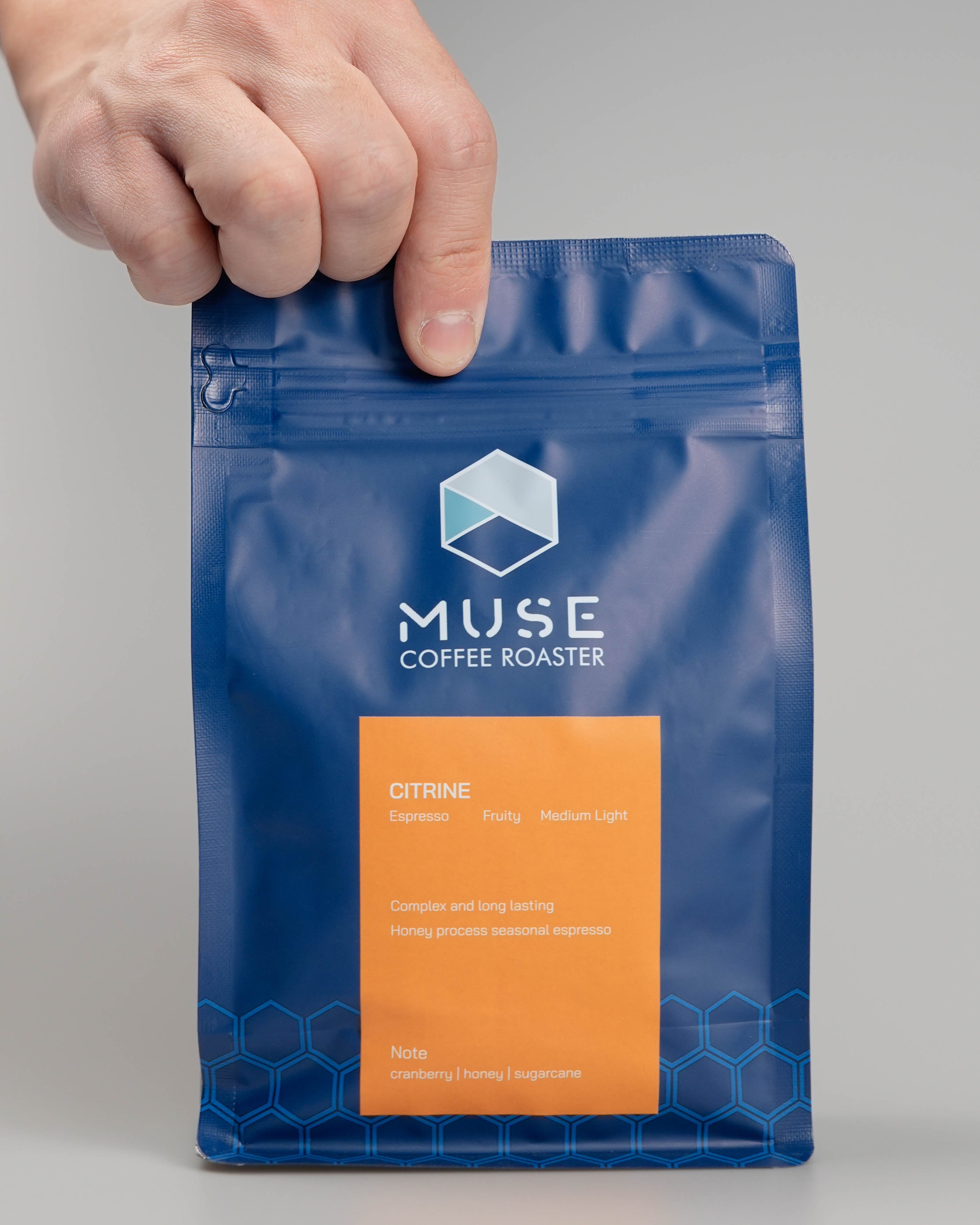 SOE | Citrine | Fruity | Medium Light