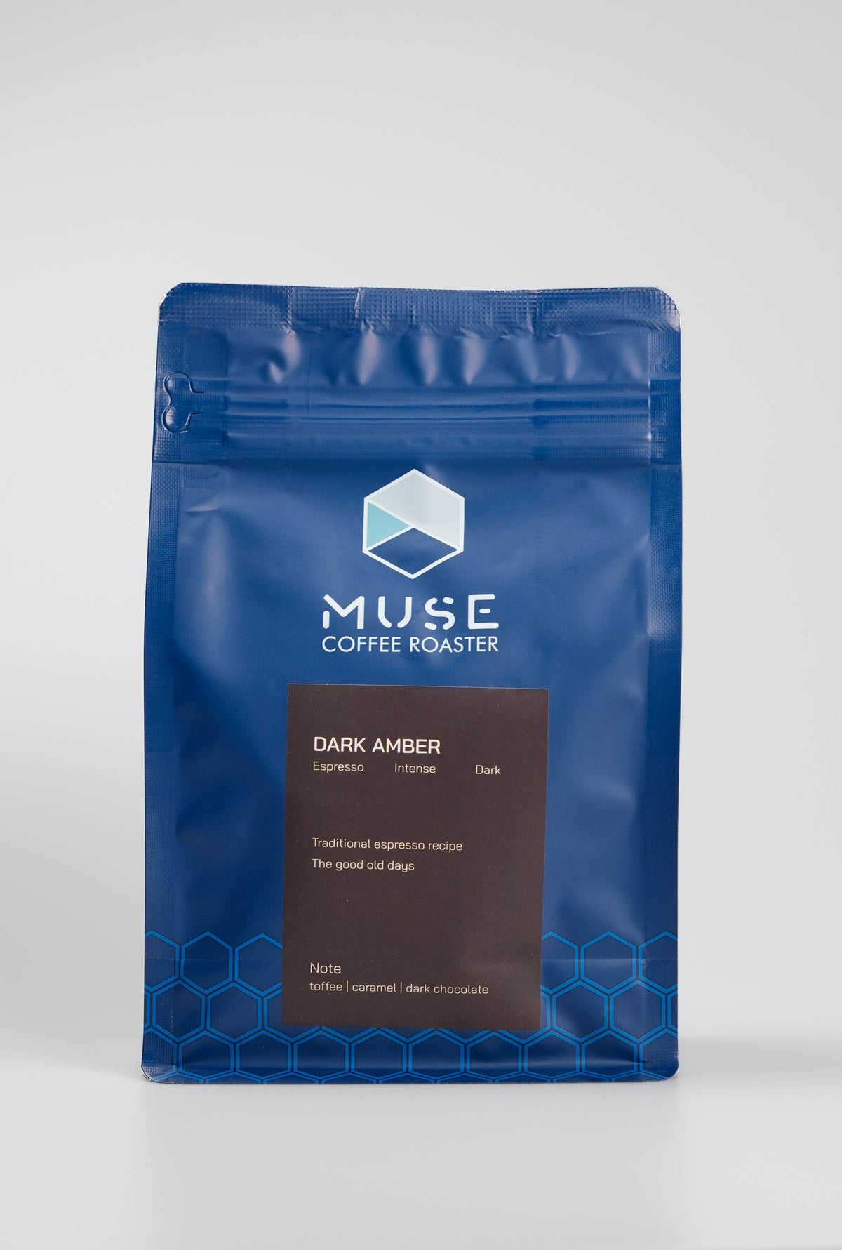 Espresso Blend | Dark Amber | Intense | Dark