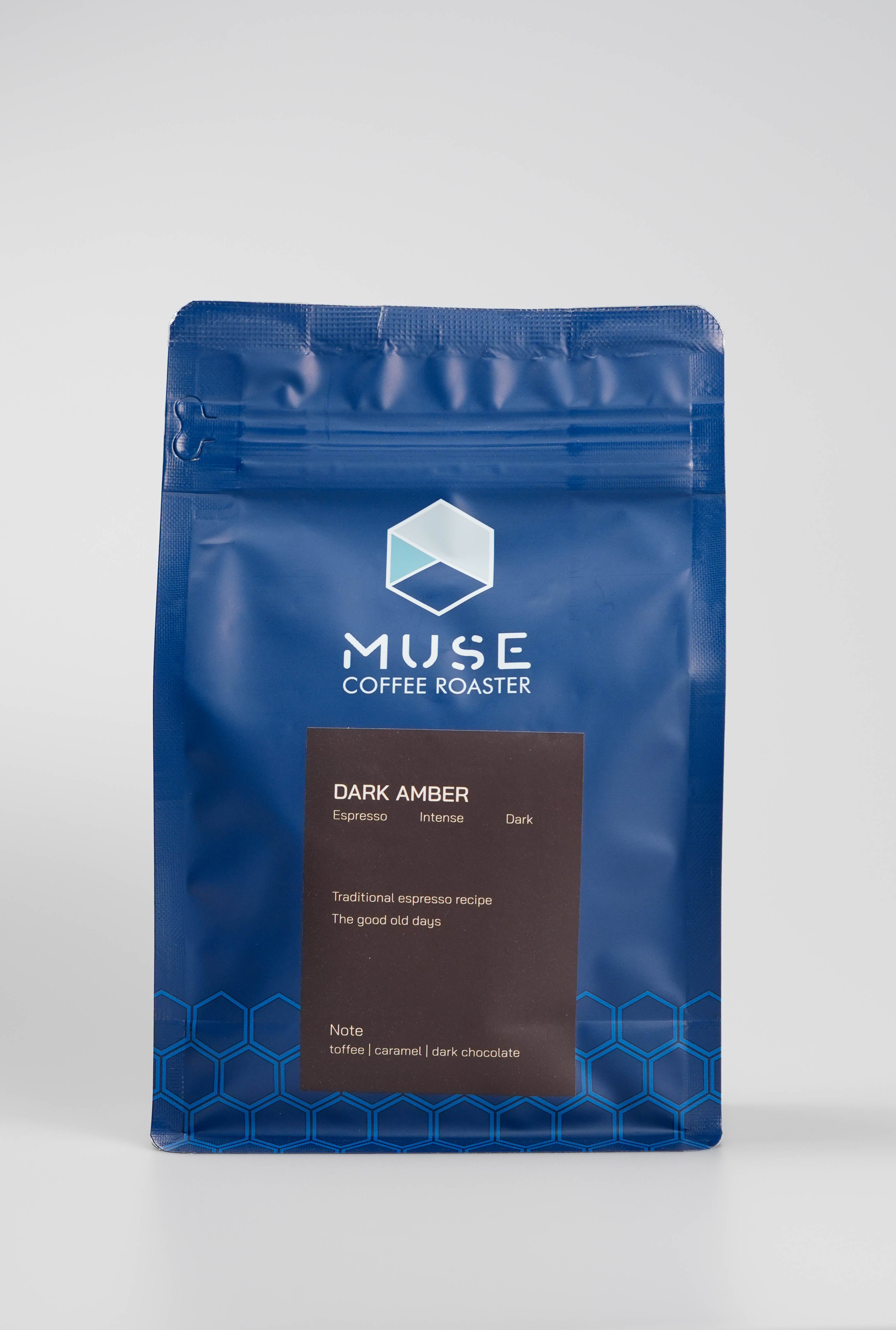 Espresso Blend | Dark Amber | Intense | Dark