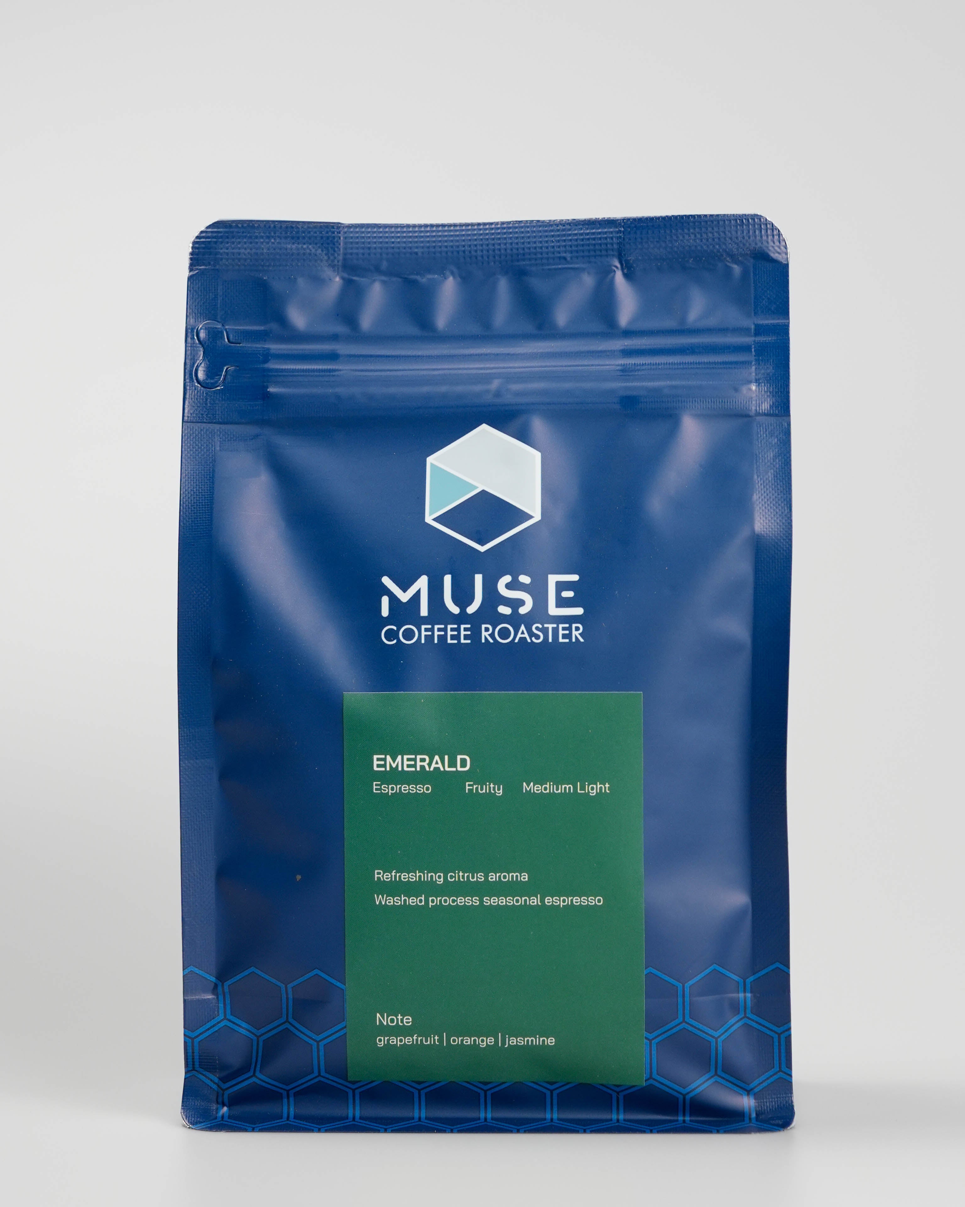 SOE | Emerald | Fruity | Medium Light