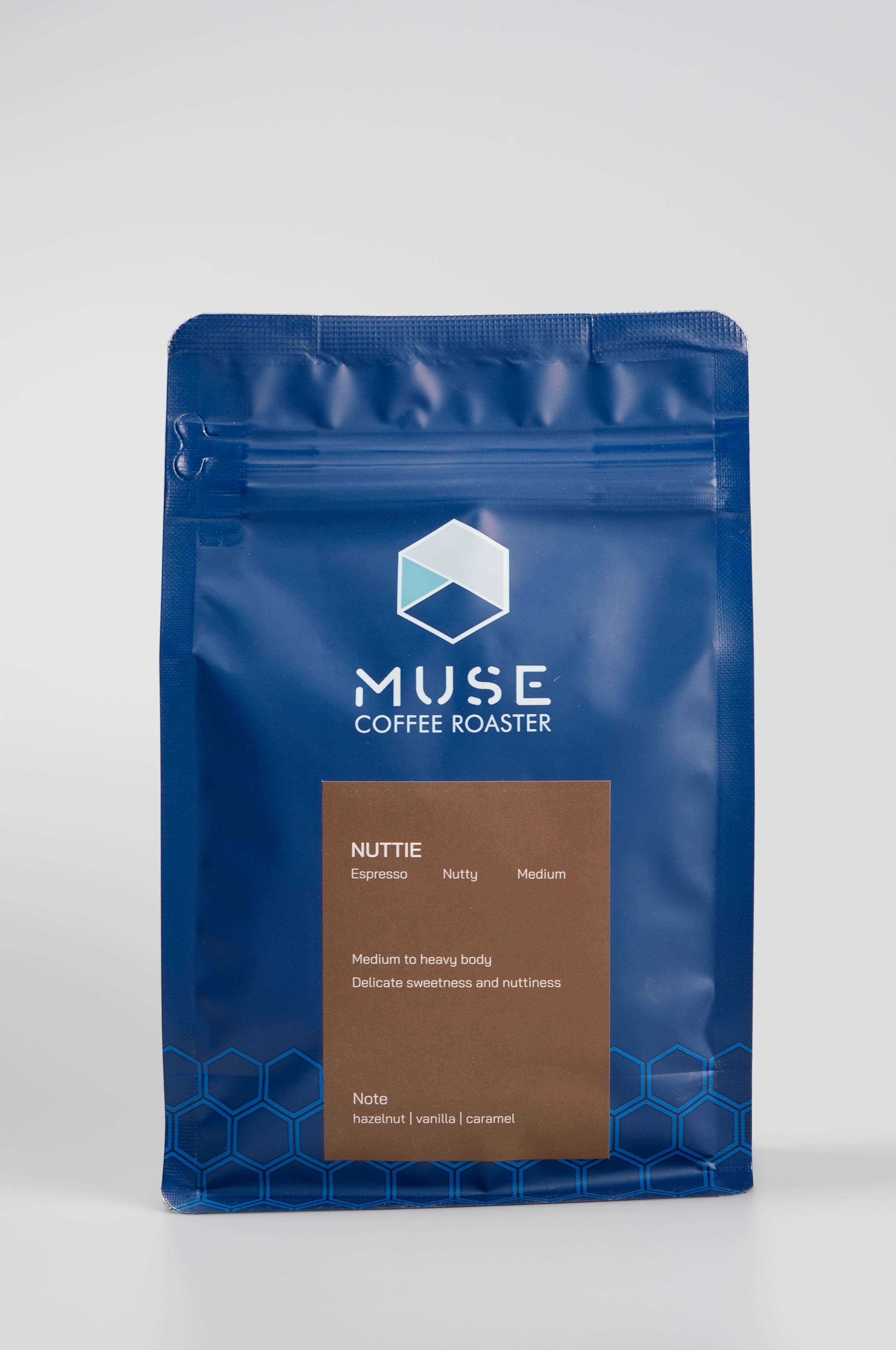 Espresso Blend | Nuttie | Nutty | Medium