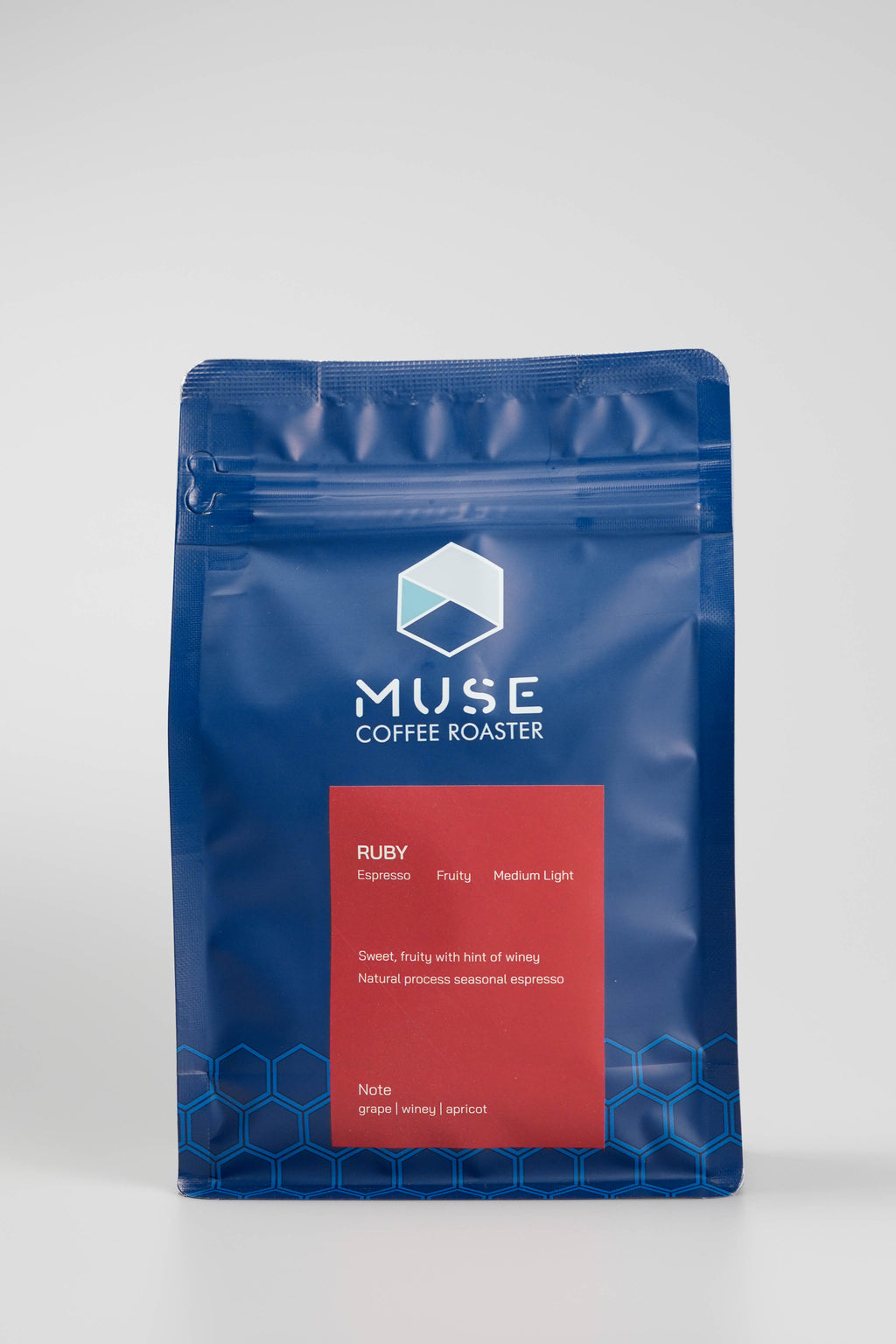 SOE | Ruby | Fruity | Medium Light