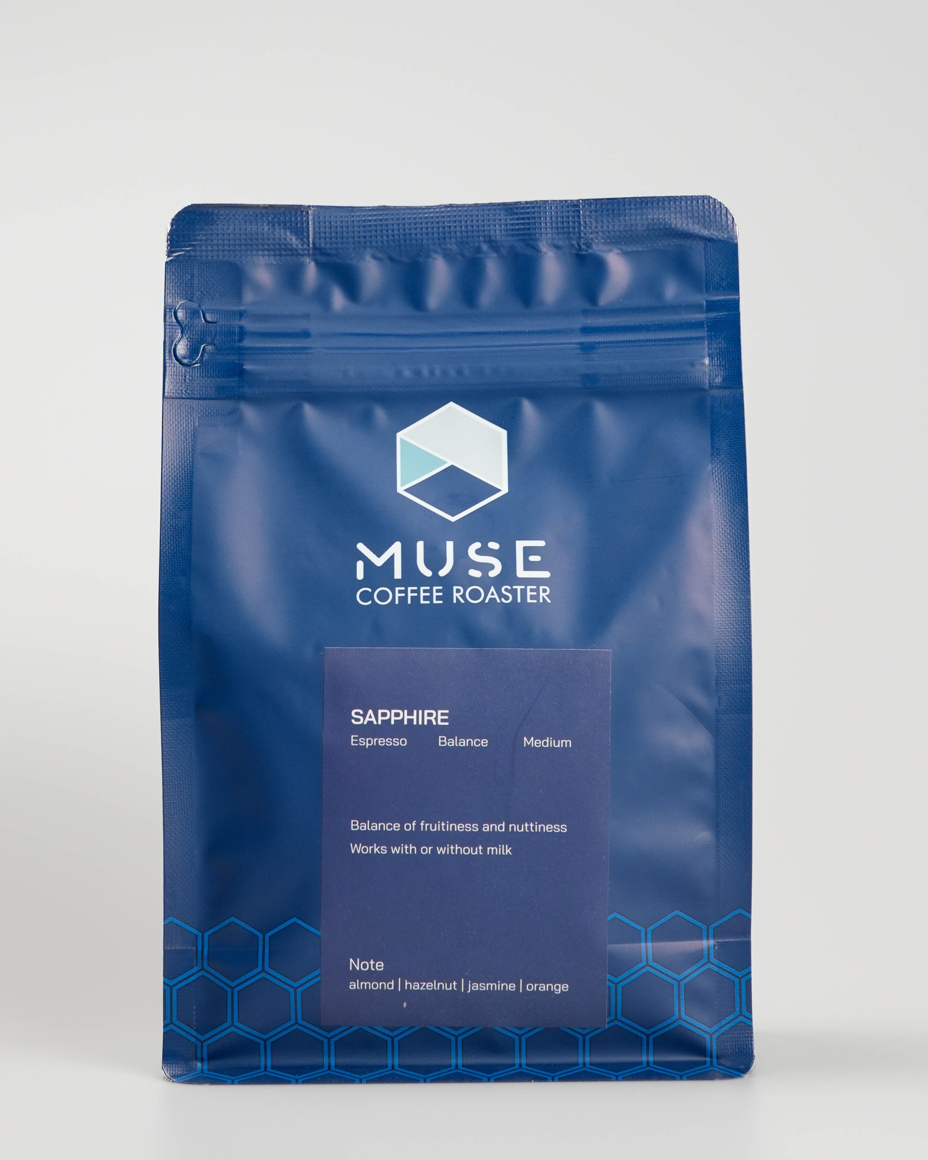 Espresso Blend | Sapphire | Balance | Medium