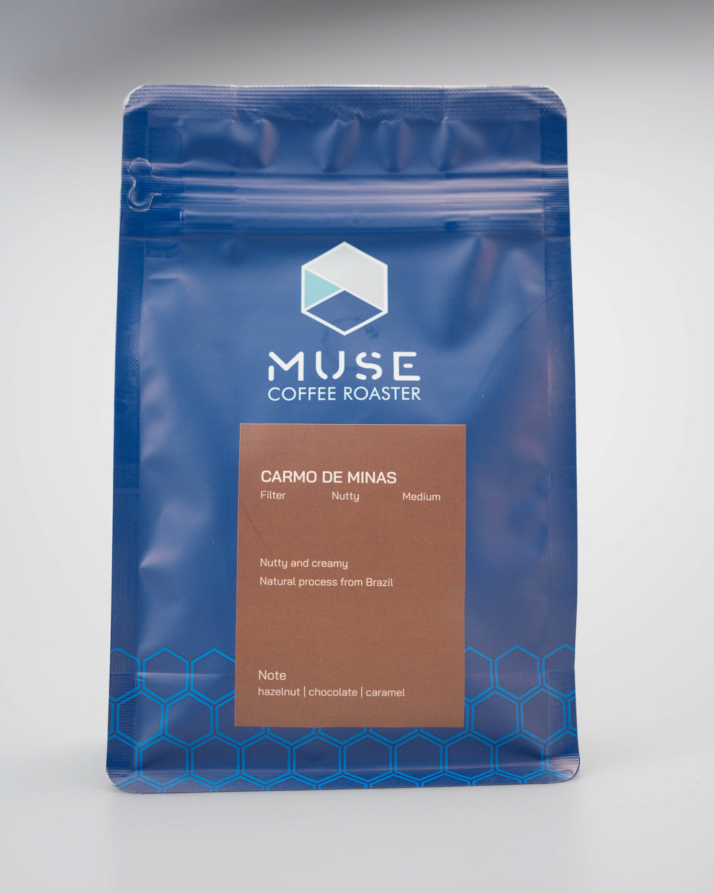 Filter | Brazil | Carmo de Minas | Natural Process | Medium