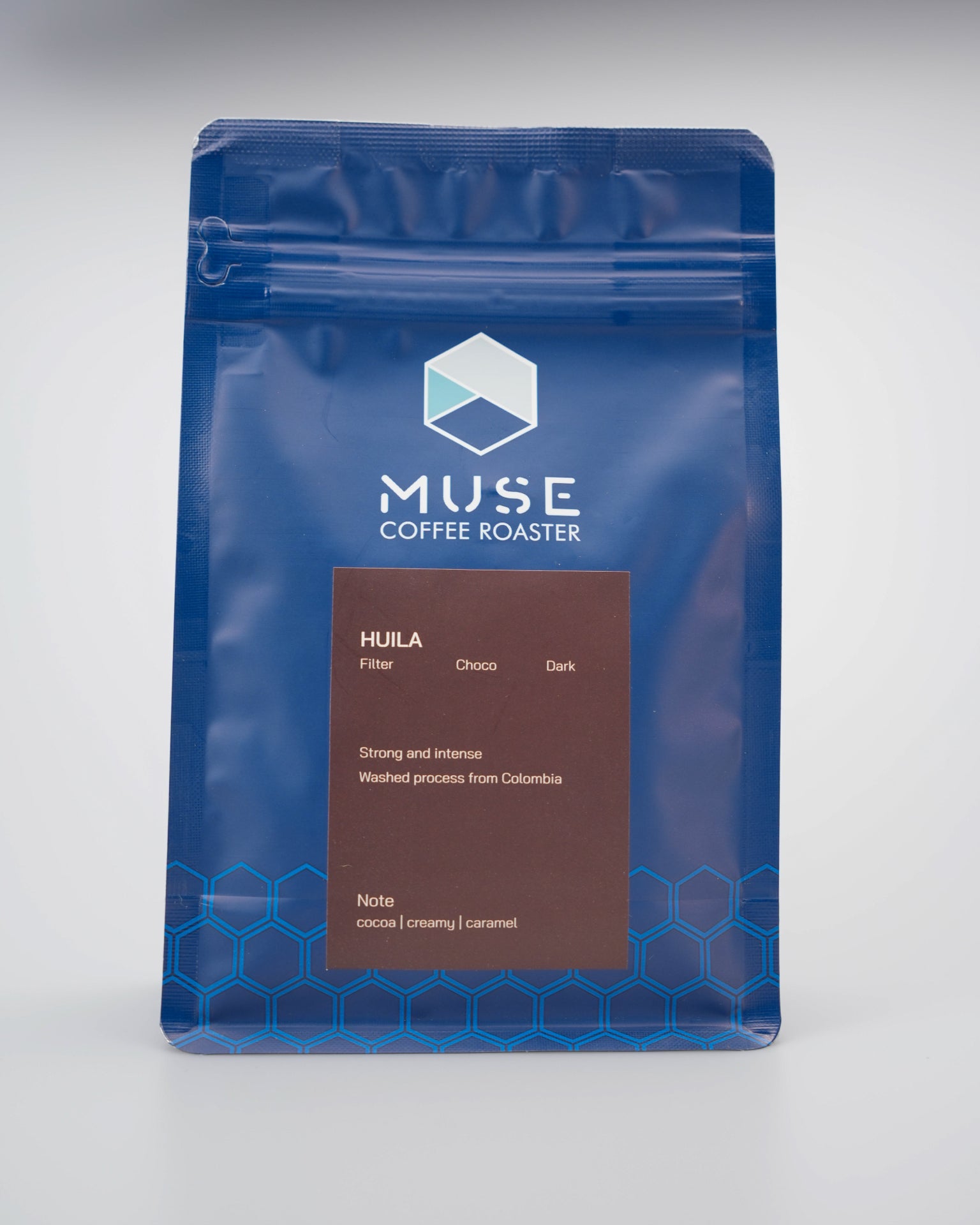 Filter | Colombia | Huila | Washed Process | Dark