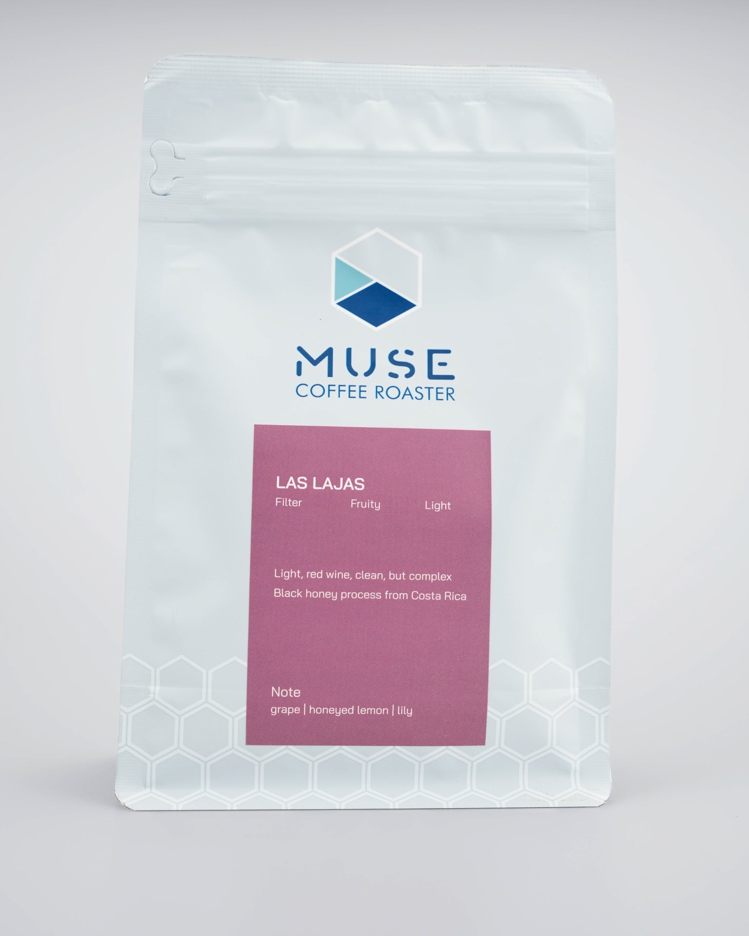 Filter | Costa Rica | Las Lajas | Black Honey Process | Light