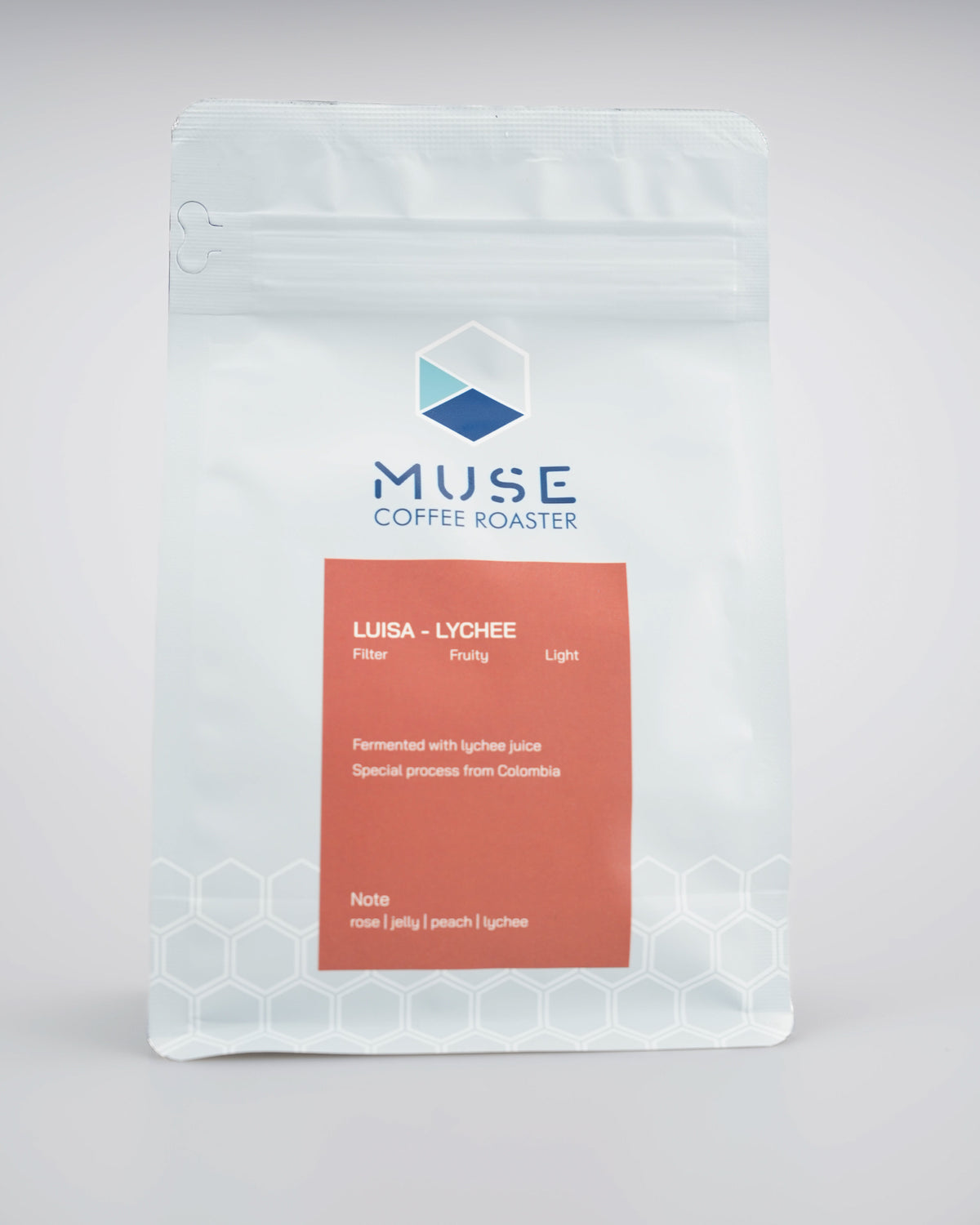 Filter | Colombia | La Luisa | Lychee Honey Process | Light