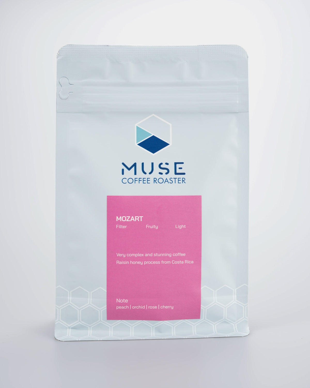 Filter | Costa Rica | Canet Mozart | Raisin Honey Process | Light