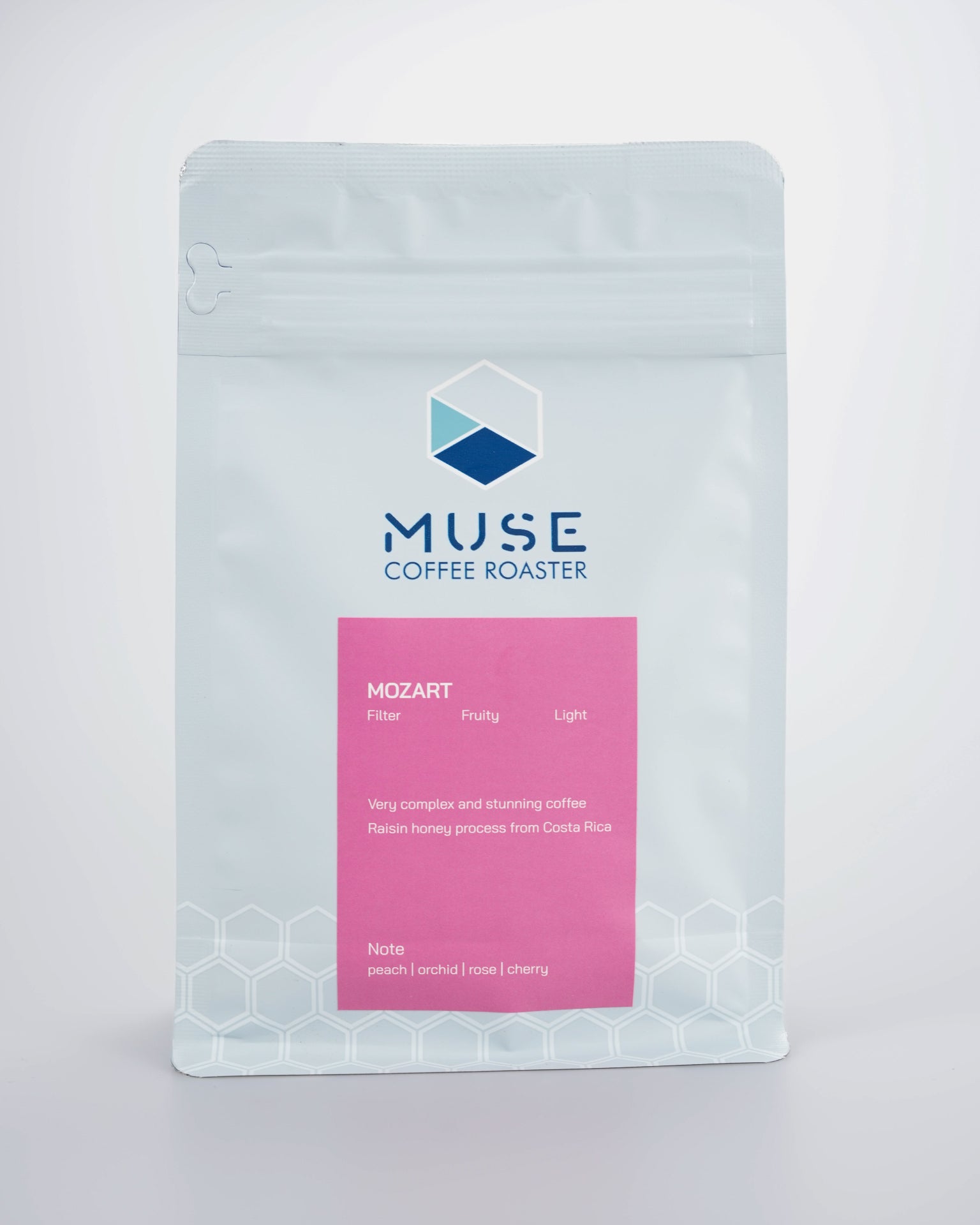 Filter | Costa Rica | Canet Mozart | Raisin Honey Process | Light