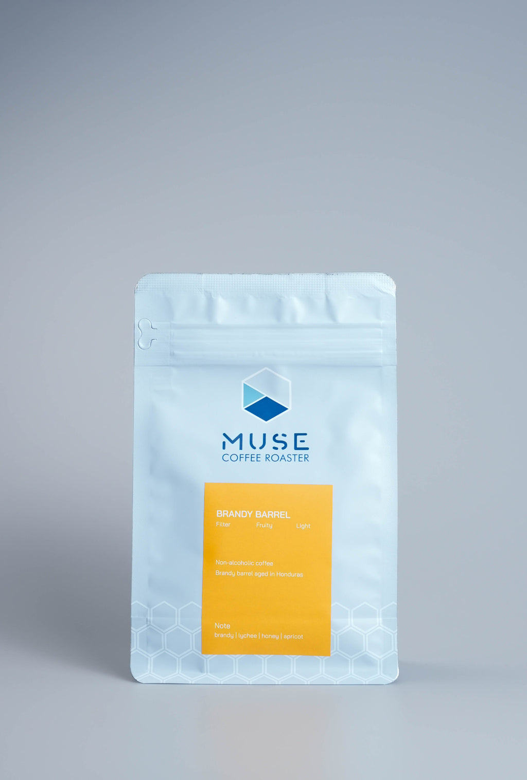 Filter | Honduras | Masaguara | Brandy Barrel Aged Process | Light