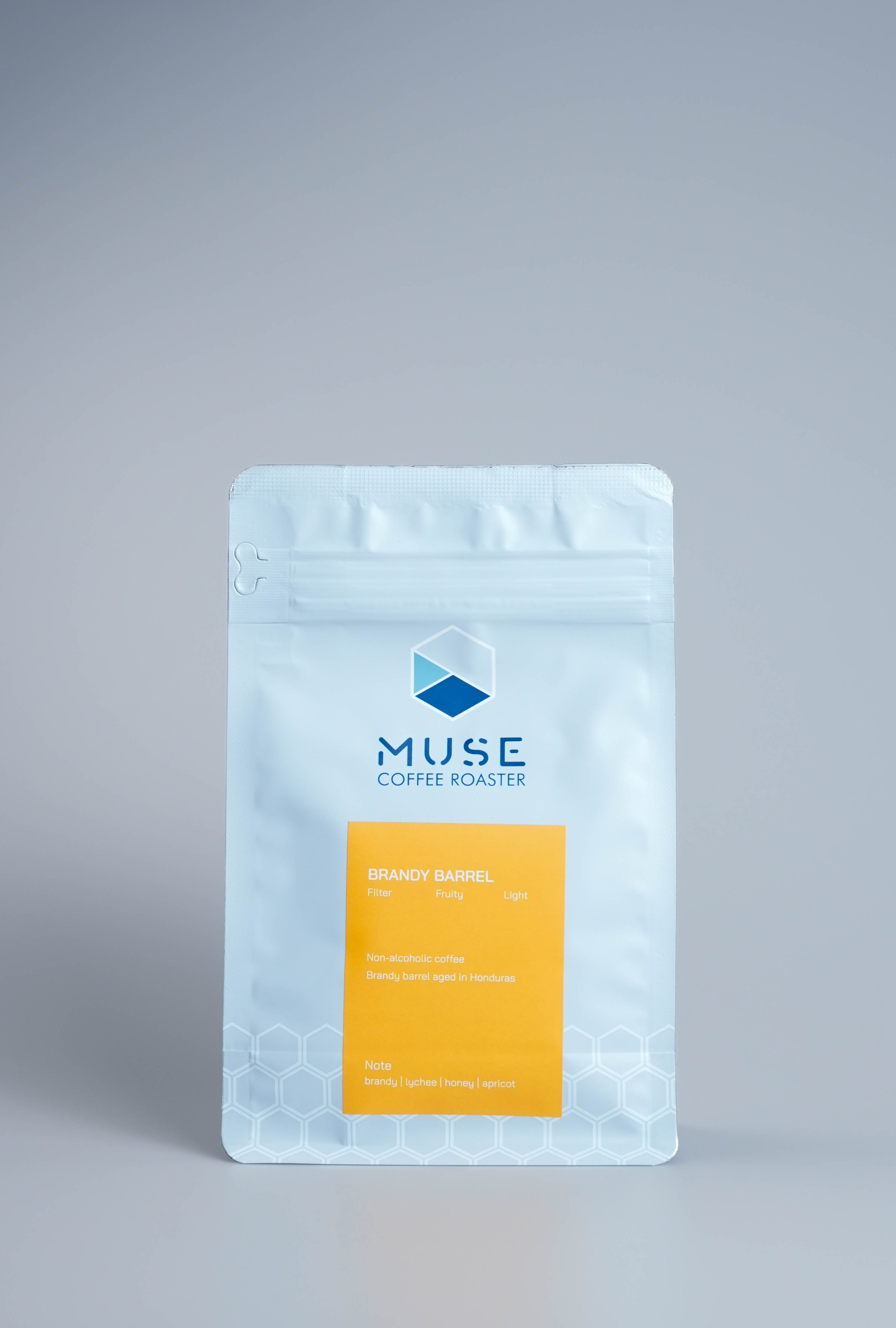 Filter | Honduras | Masaguara | Brandy Barrel Aged Process | Light