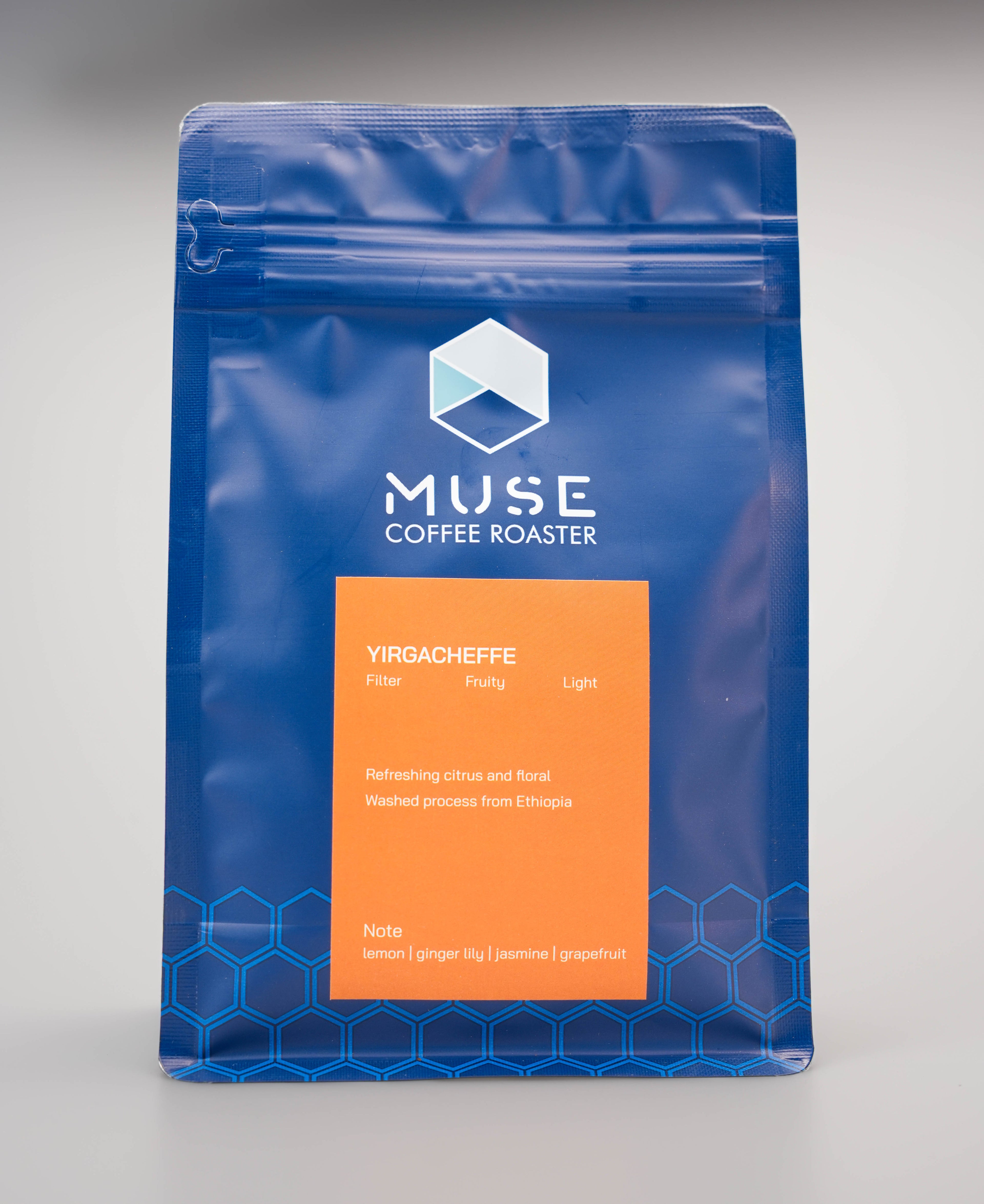 Filter | Ethiopia | Yirgacheffe | Washed Process | Light