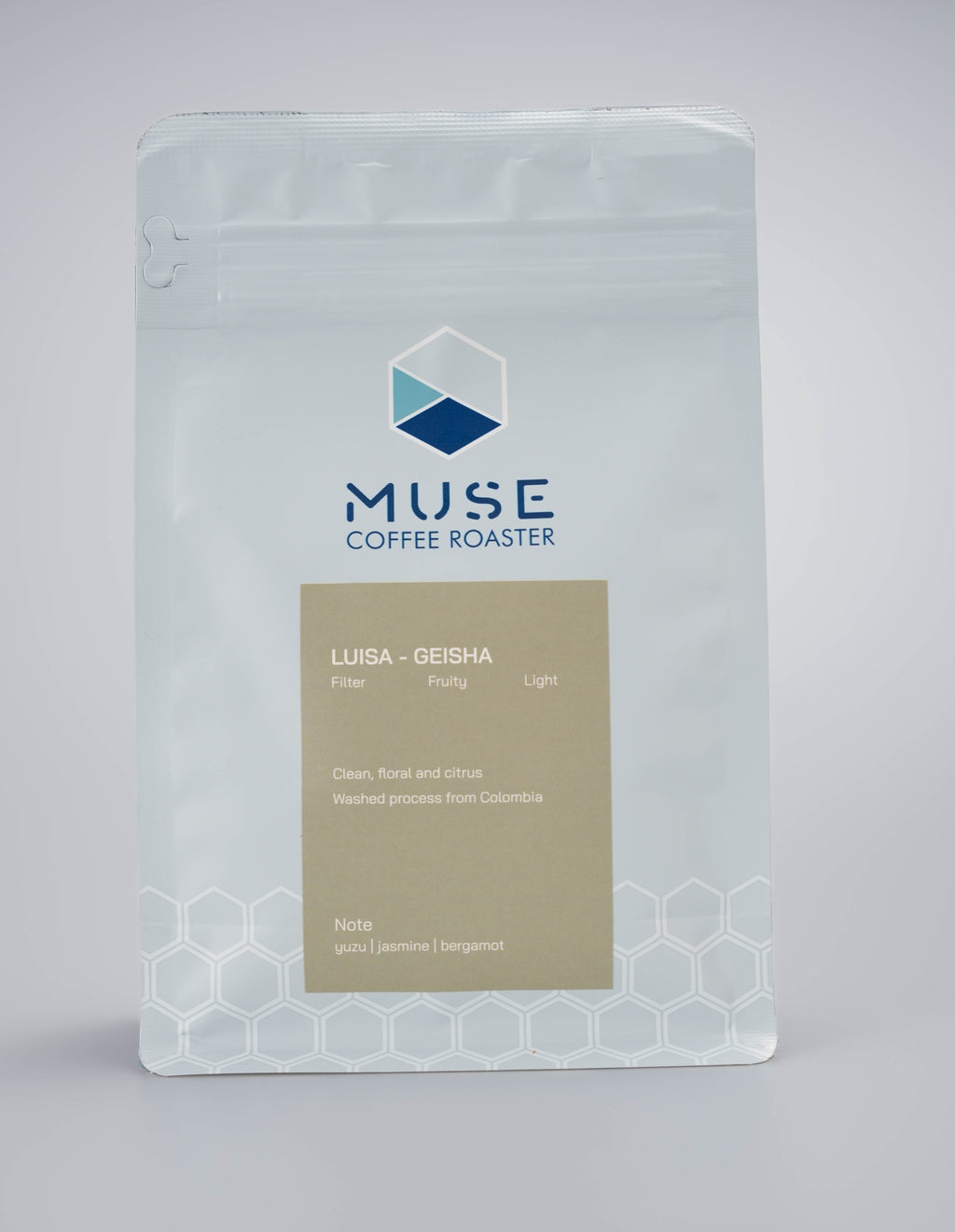 Filter | Colombia | La Luisa | Geisha | Washed Process | Light