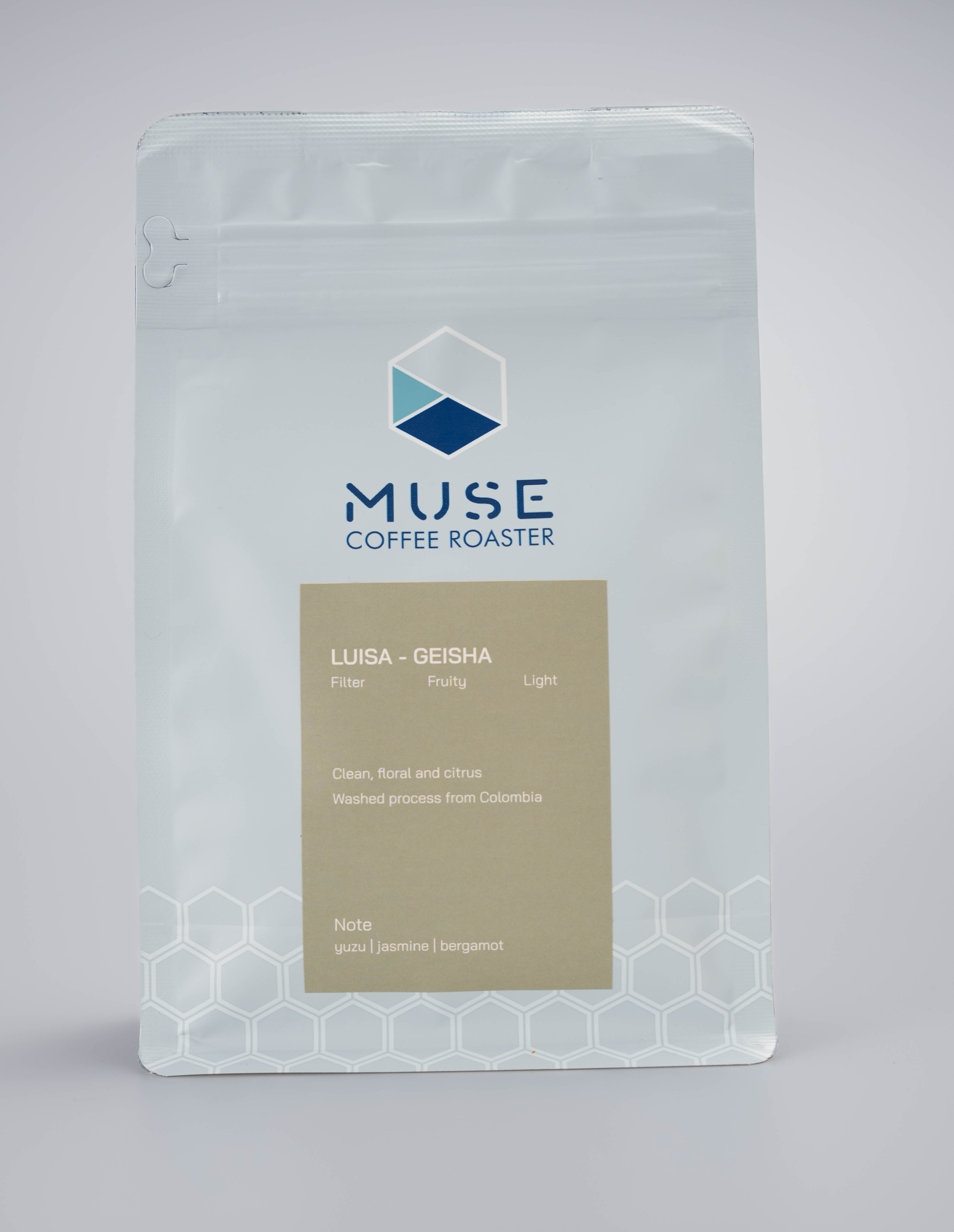 Filter | Colombia | La Luisa | Geisha | Washed Process | Light