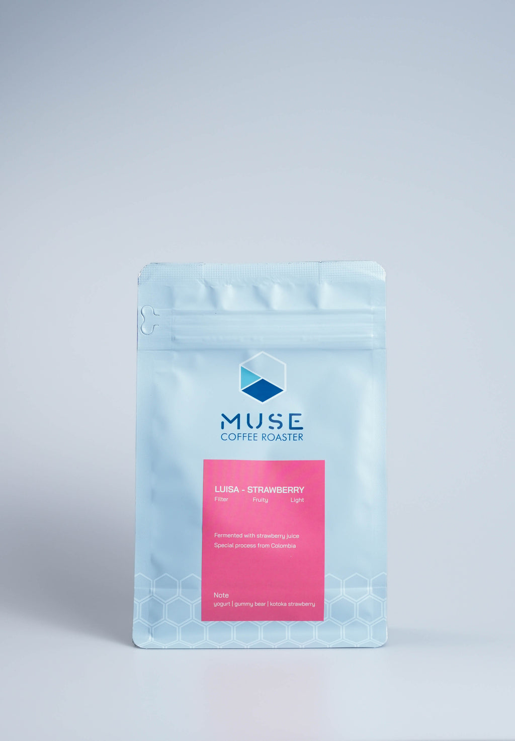 Filter | Colombia | La Luisa | Strawberry Honey Process | Light