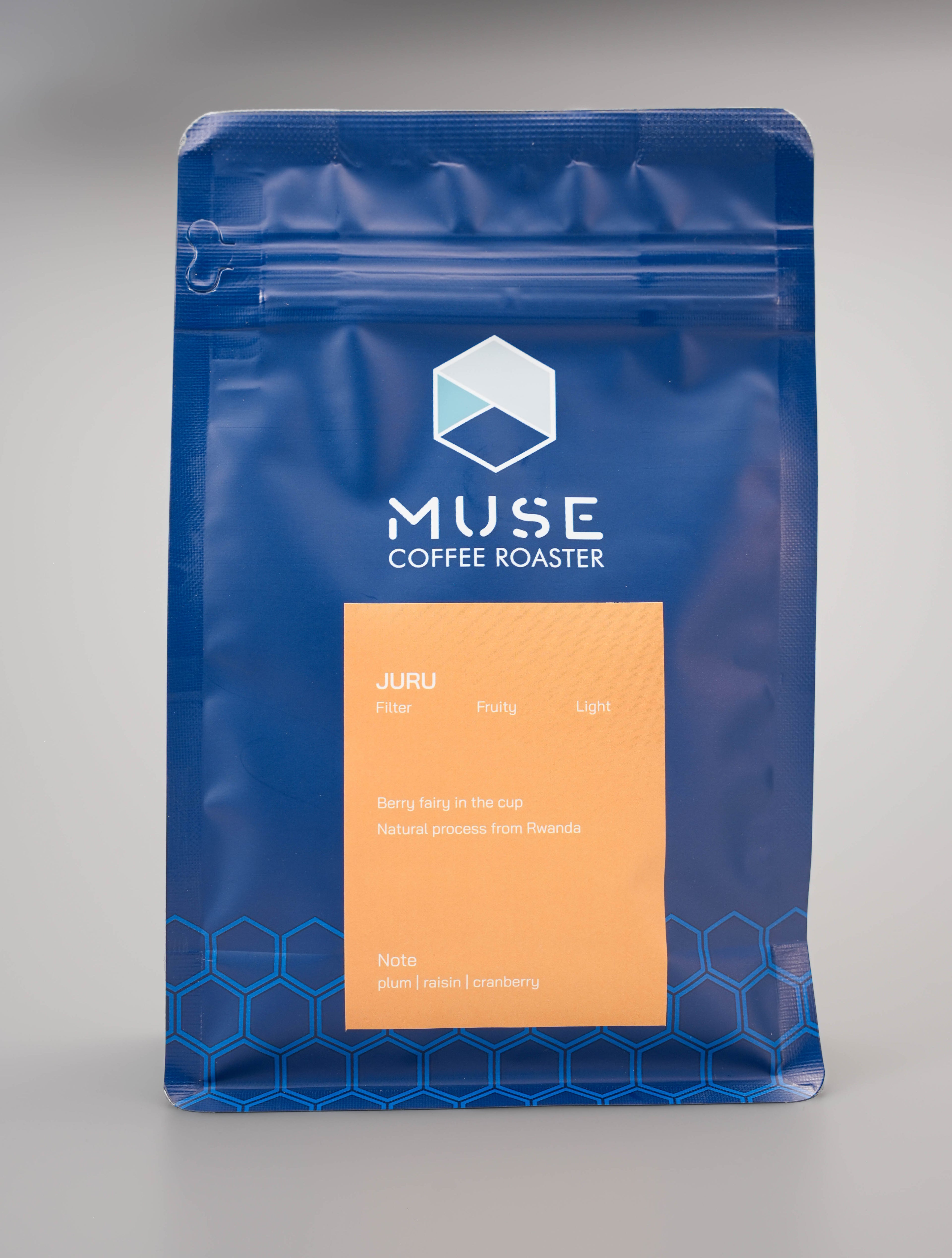 Filter | Rwanda | Rulindo Juru | Natural Process | Light