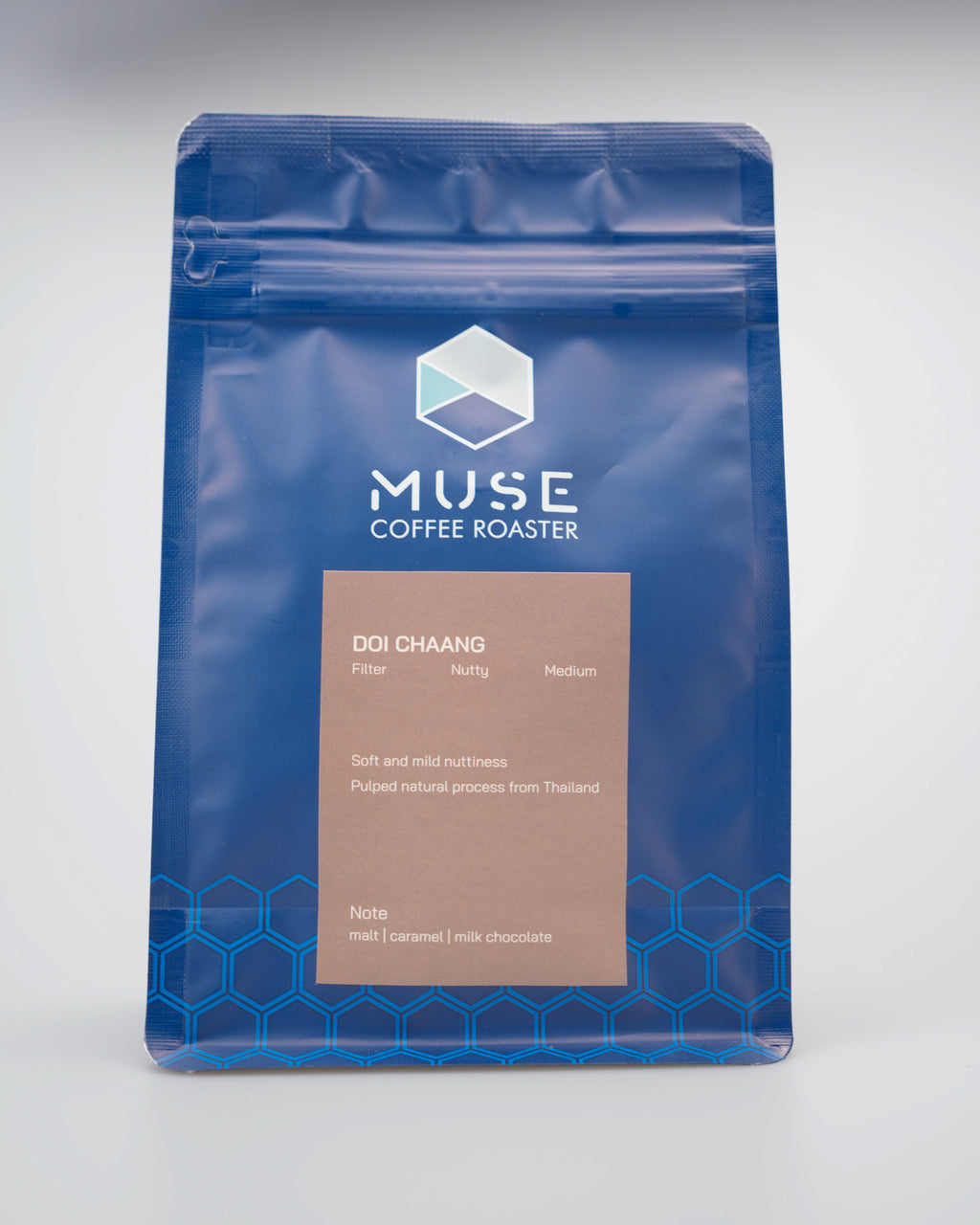 Filter | Thailand | Doi Chaang | Pulped Natural Process | Medium