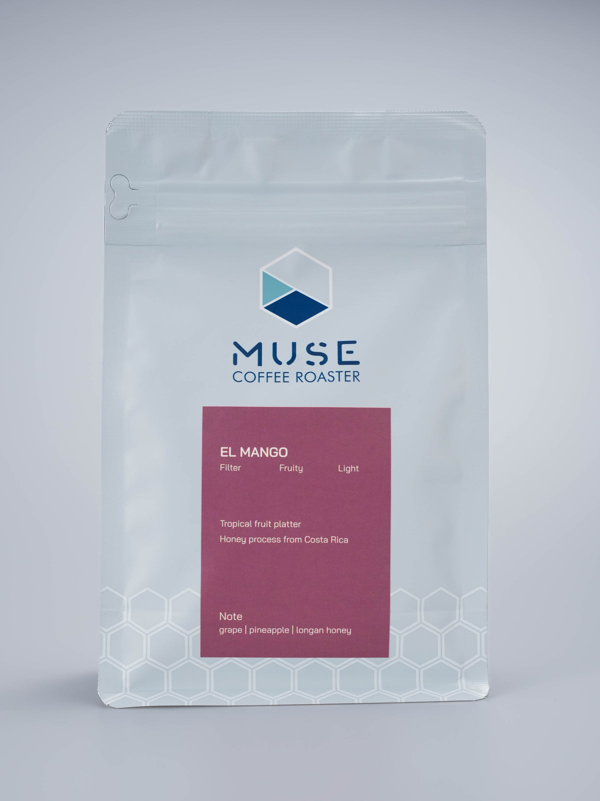 Filter | Costa Rica | Finca El Mango | Passion Honey Process | Light