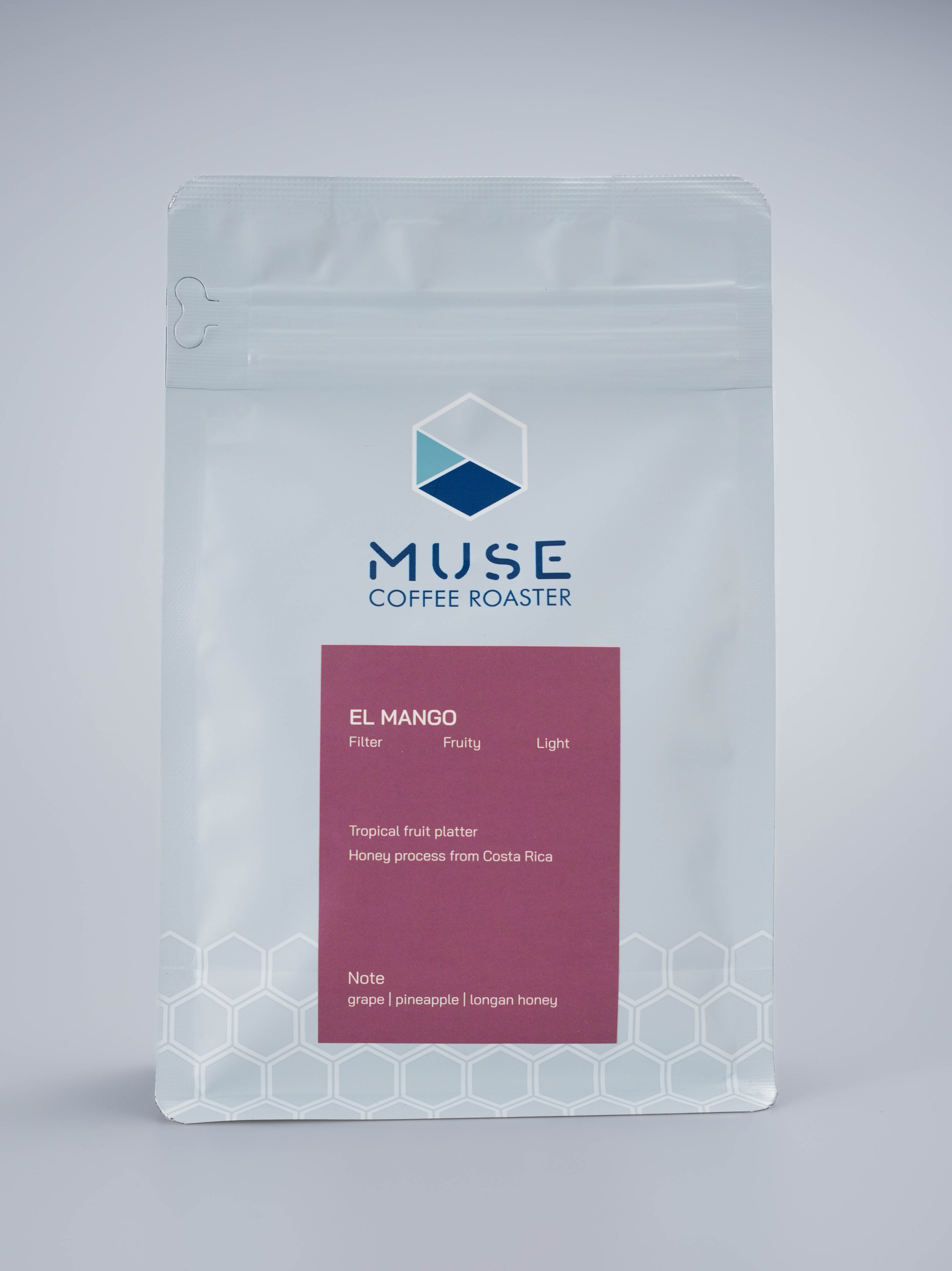 Filter | Costa Rica | Finca El Mango | Passion Honey Process | Light