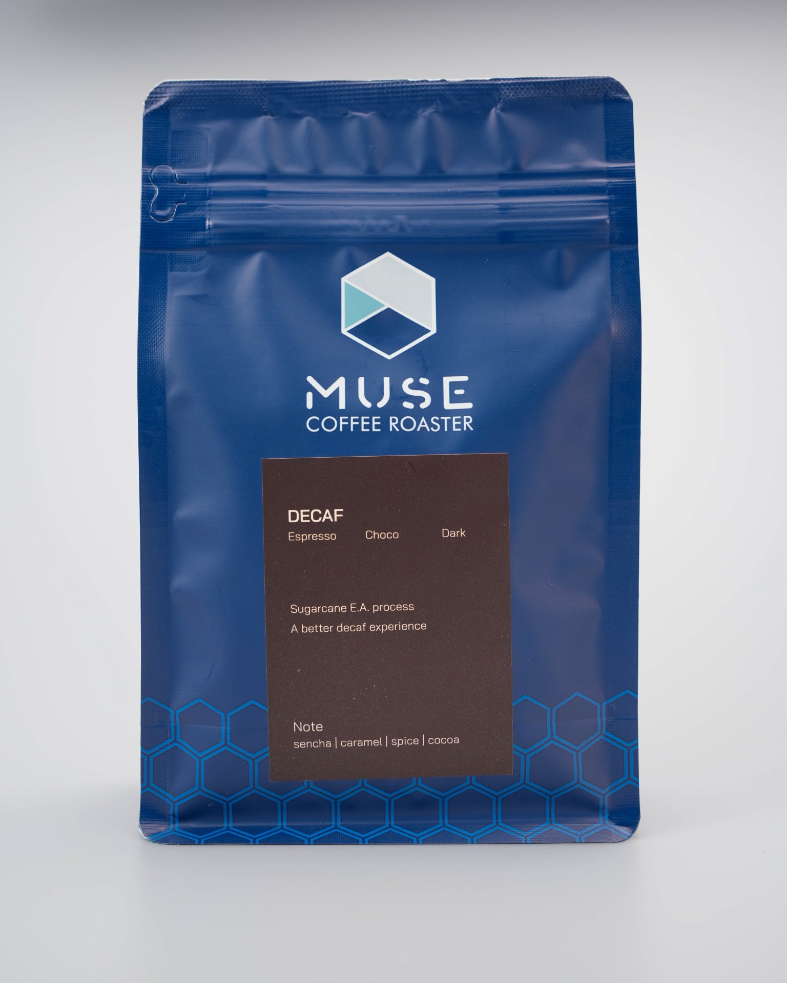 SOE | Colombia | Sugarcane decaf | Dark