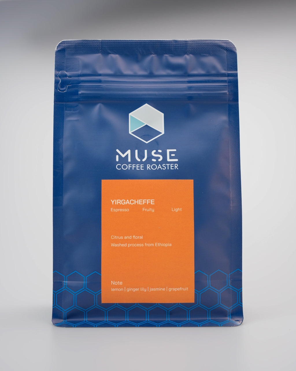 SOE | Ethiopia | Yirgacheffe | Washed Process | Fruity | Light