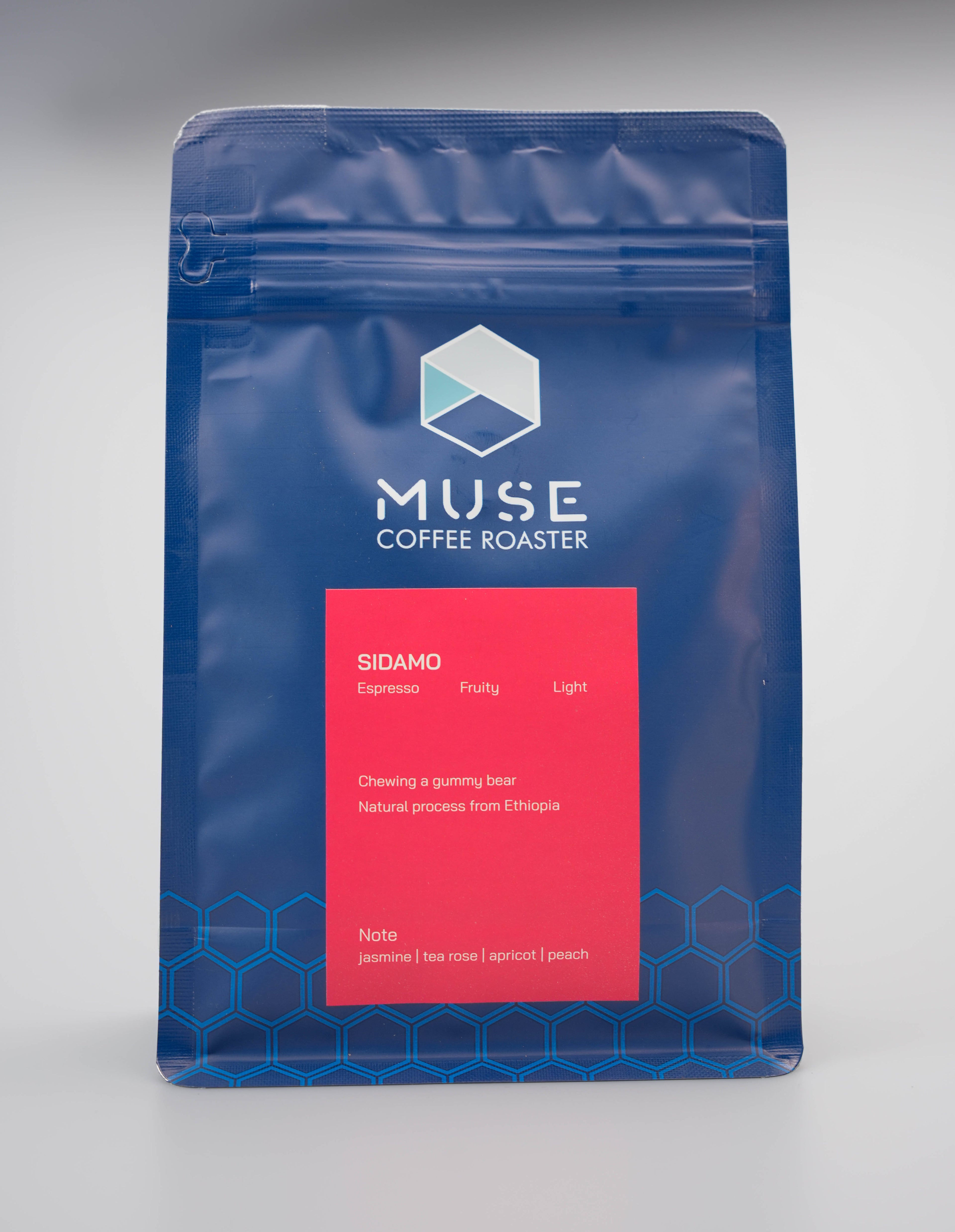 SOE | Ethiopia | Sidamo | Natural Process | Fruity | Light