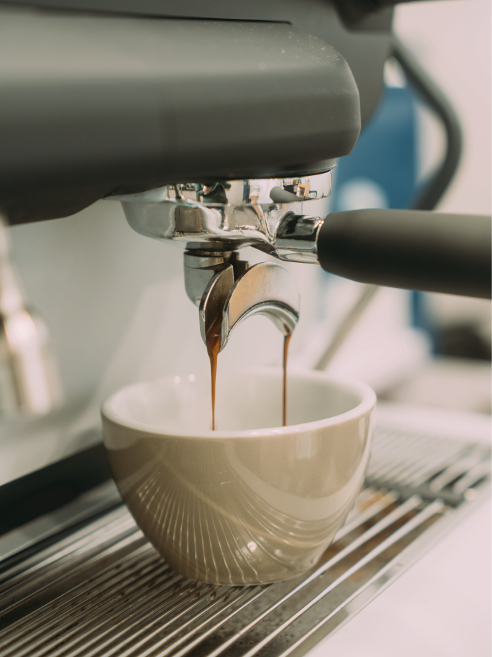 Espresso Blend | HKG | Balance | Medium