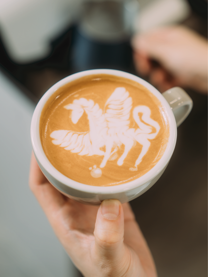 Espresso Blend | HKG | Balance | Medium