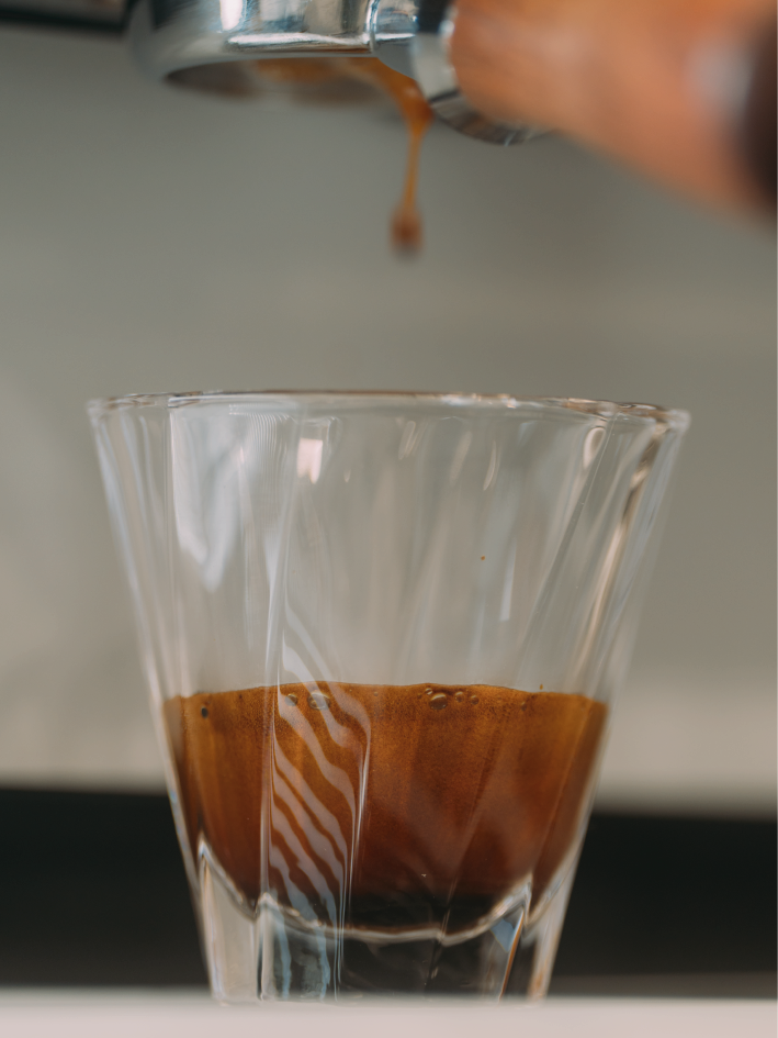 Espresso Blend | HKG | Balance | Medium